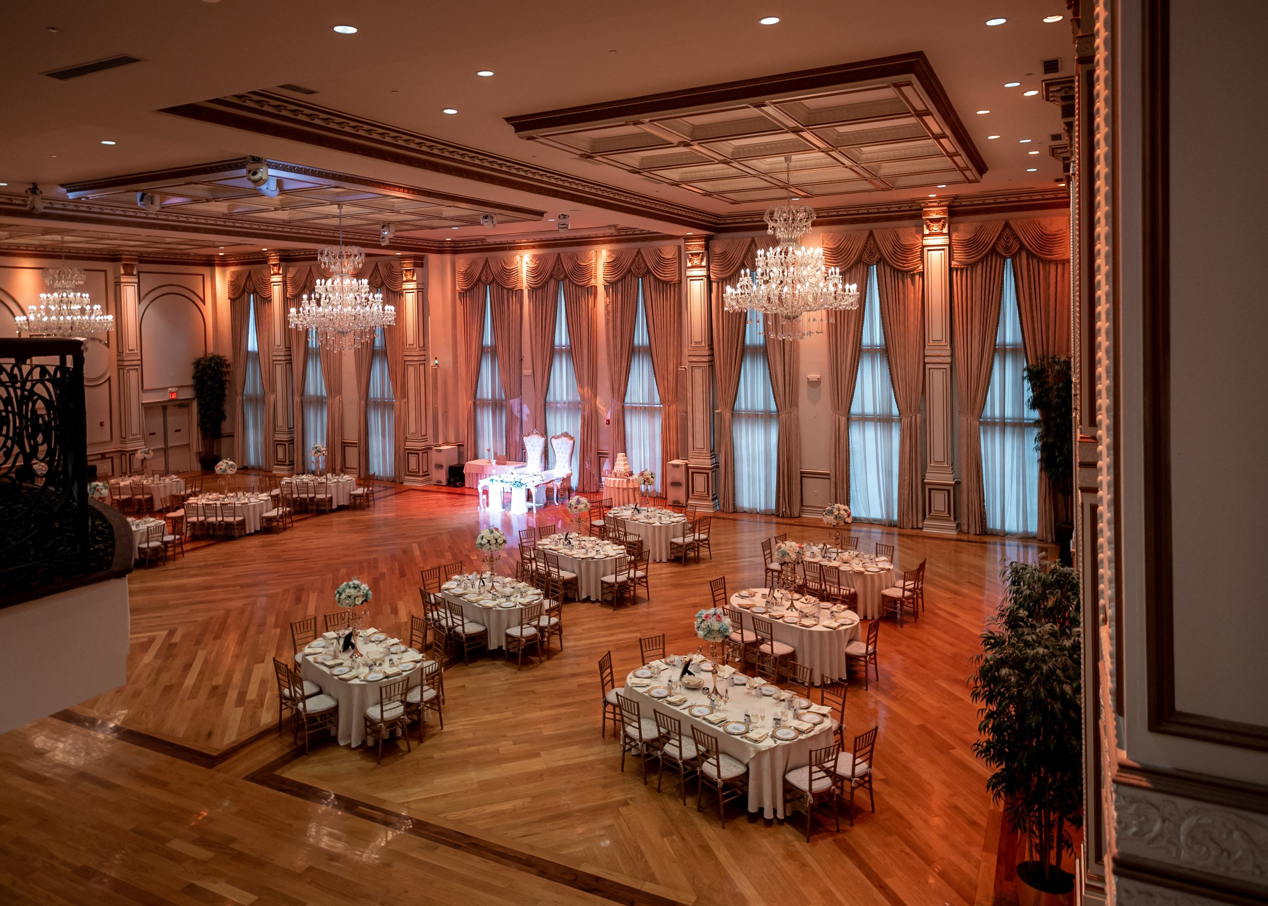 Lana and Tasin, The Tides Estate, NJ. Wedding Photo & Video