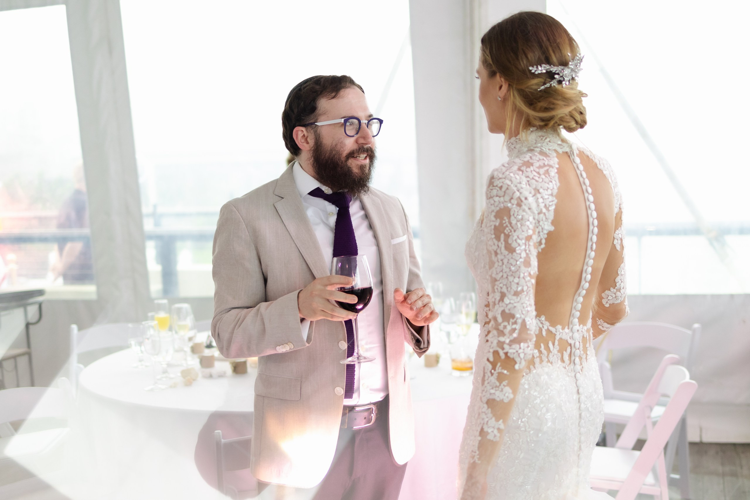 Ally and Dylan, Gurneys Resort, NY. Wedding Photo & Video