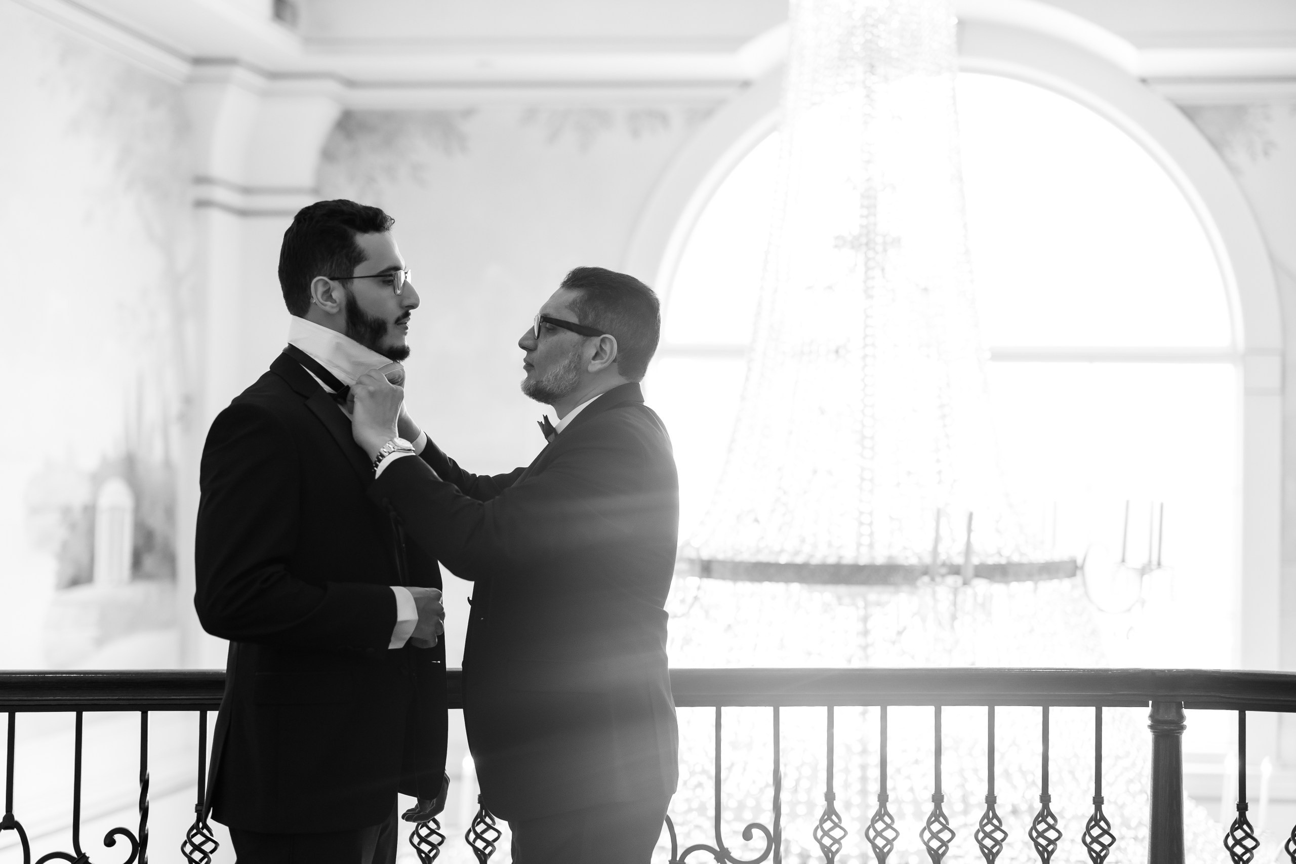 Lana and Tasin, The Tides Estate, NJ. Wedding Photo & Video