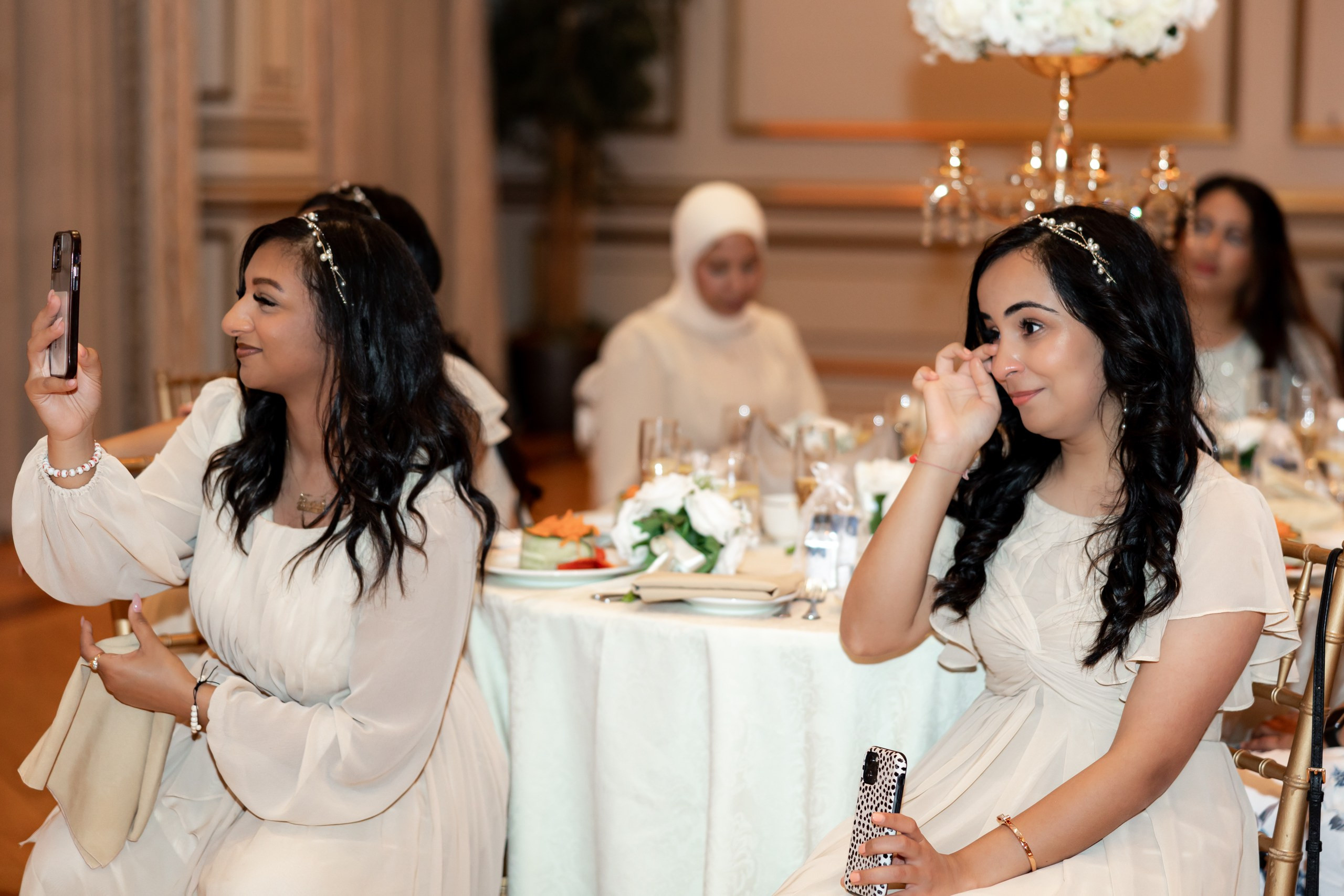 Lana and Tasin, The Tides Estate, NJ. Wedding Photo & Video