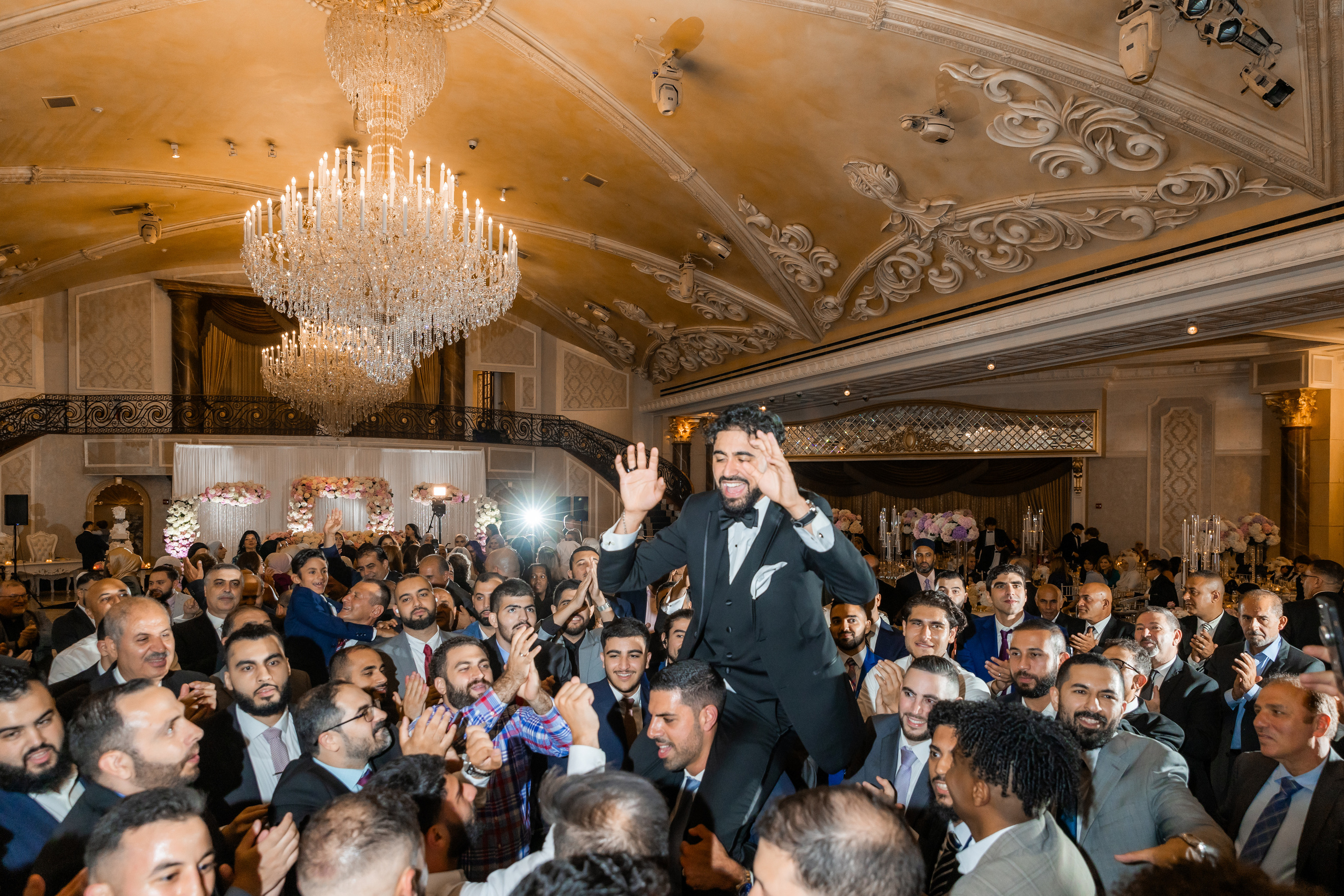 Arab Weddings. Wedding Photo & Video