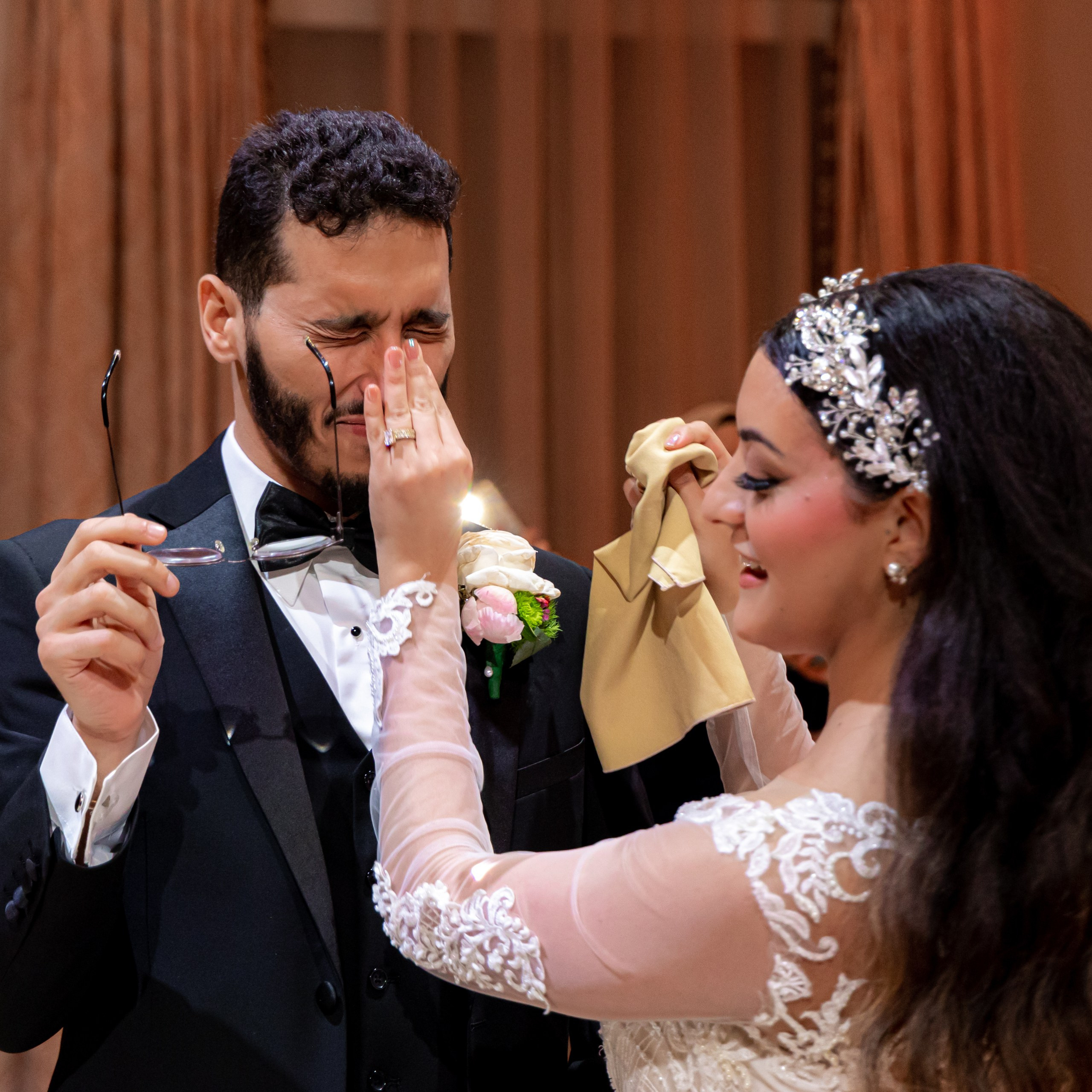 Lana and Tasin, The Tides Estate, NJ. Wedding Photo & Video