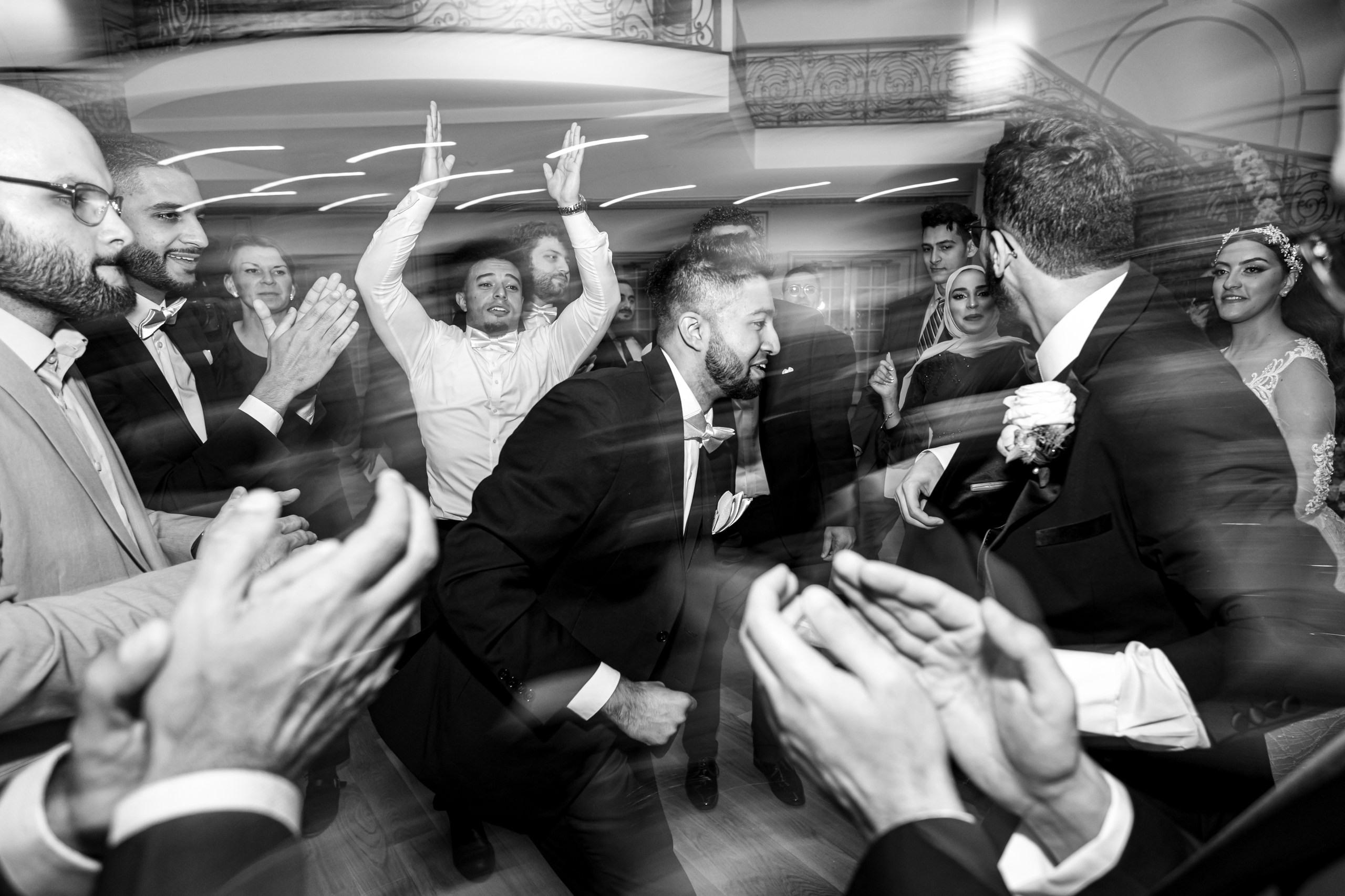 Lana and Tasin, The Tides Estate, NJ. Wedding Photo & Video