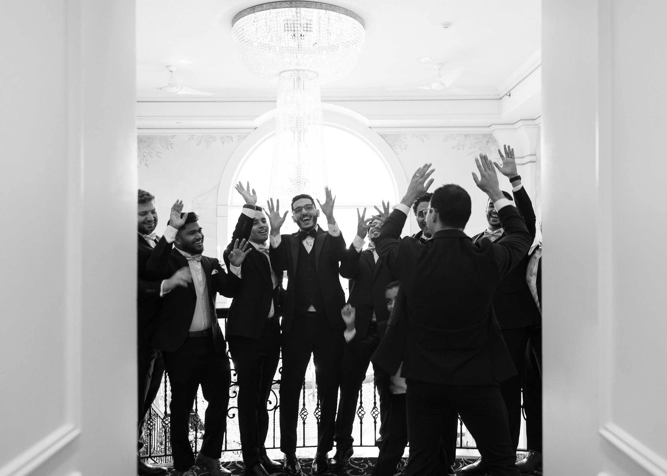 Lana and Tasin, The Tides Estate, NJ. Wedding Photo & Video