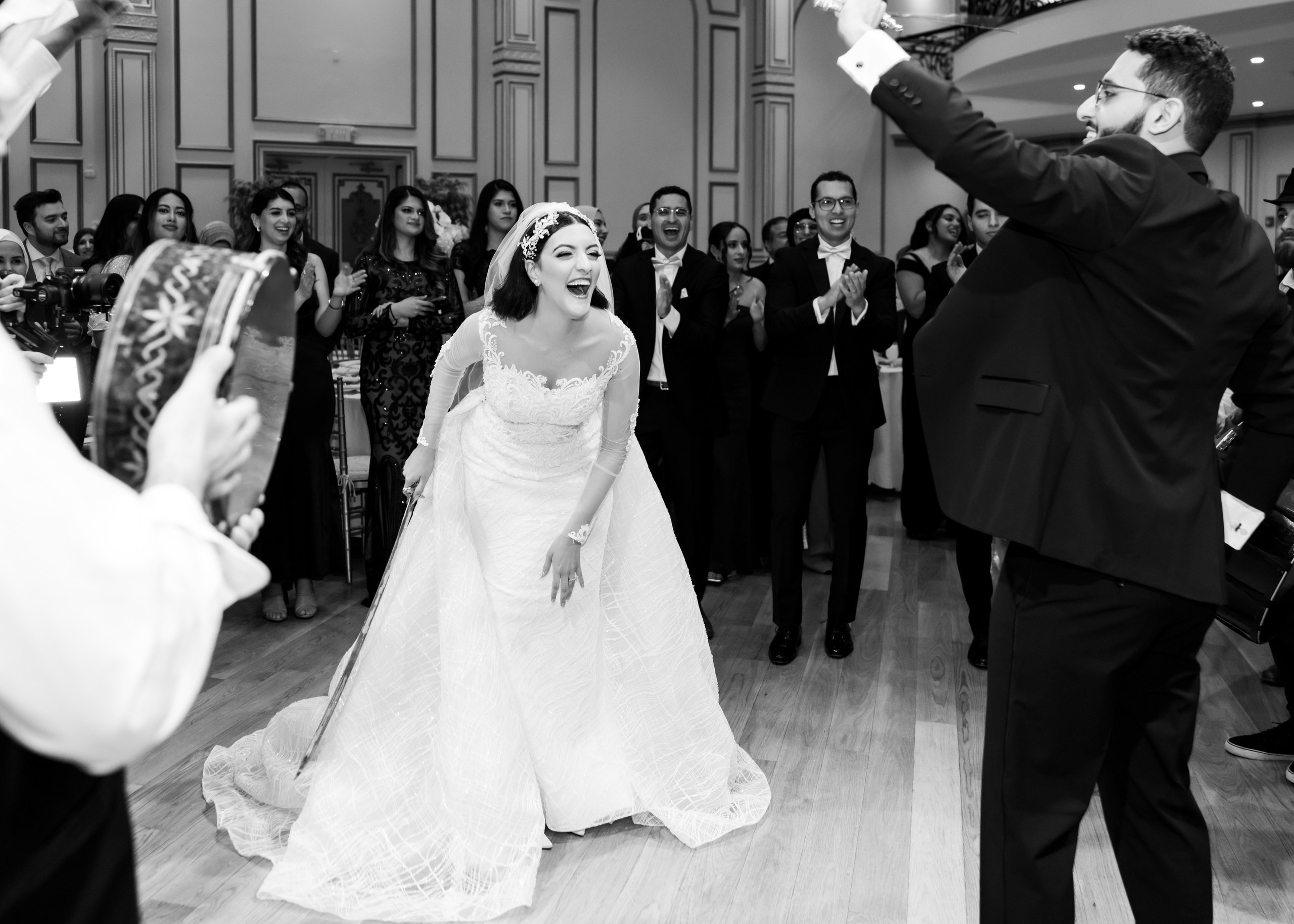 Lana and Tasin, The Tides Estate, NJ. Wedding Photo & Video