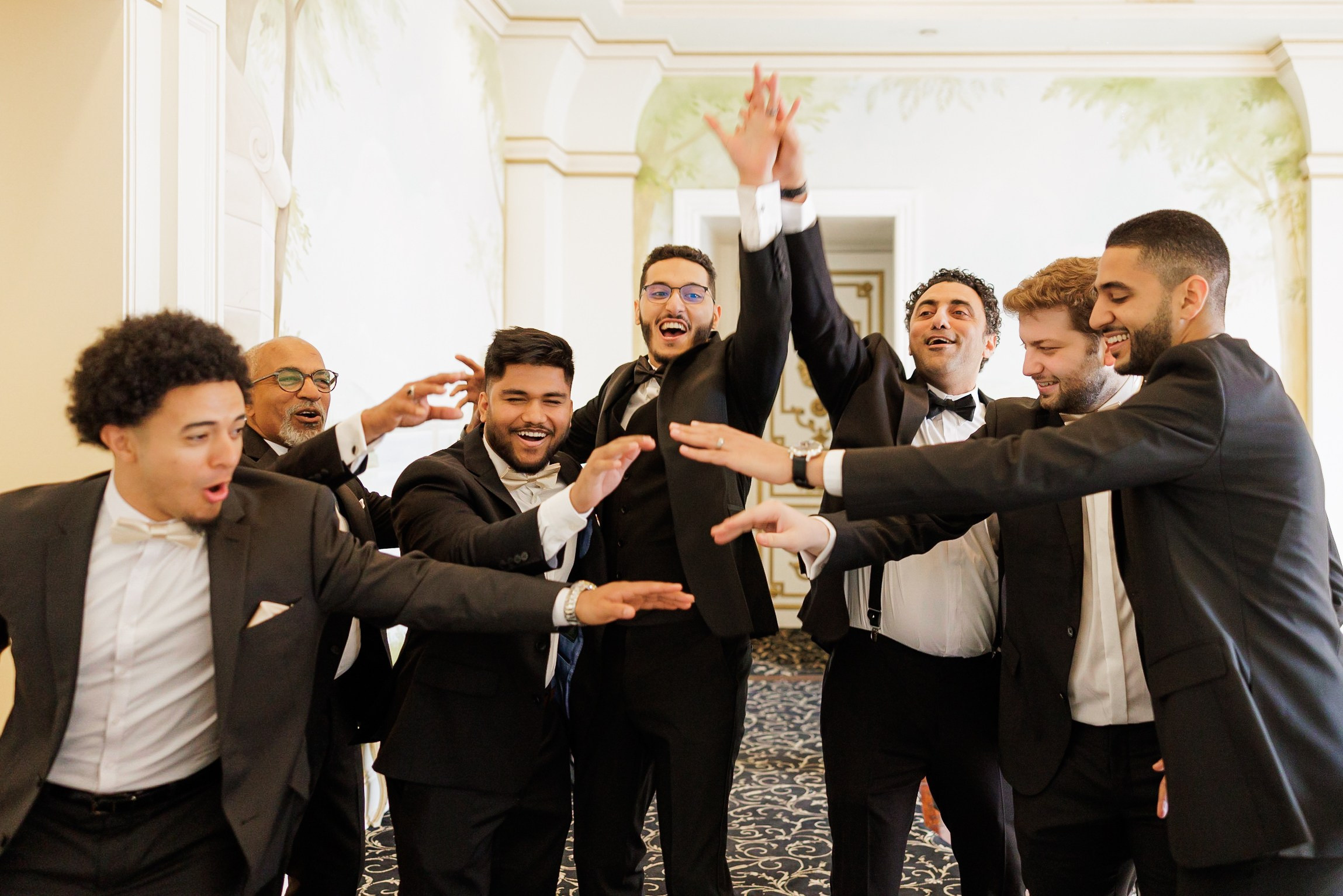 Lana and Tasin, The Tides Estate, NJ. Wedding Photo & Video