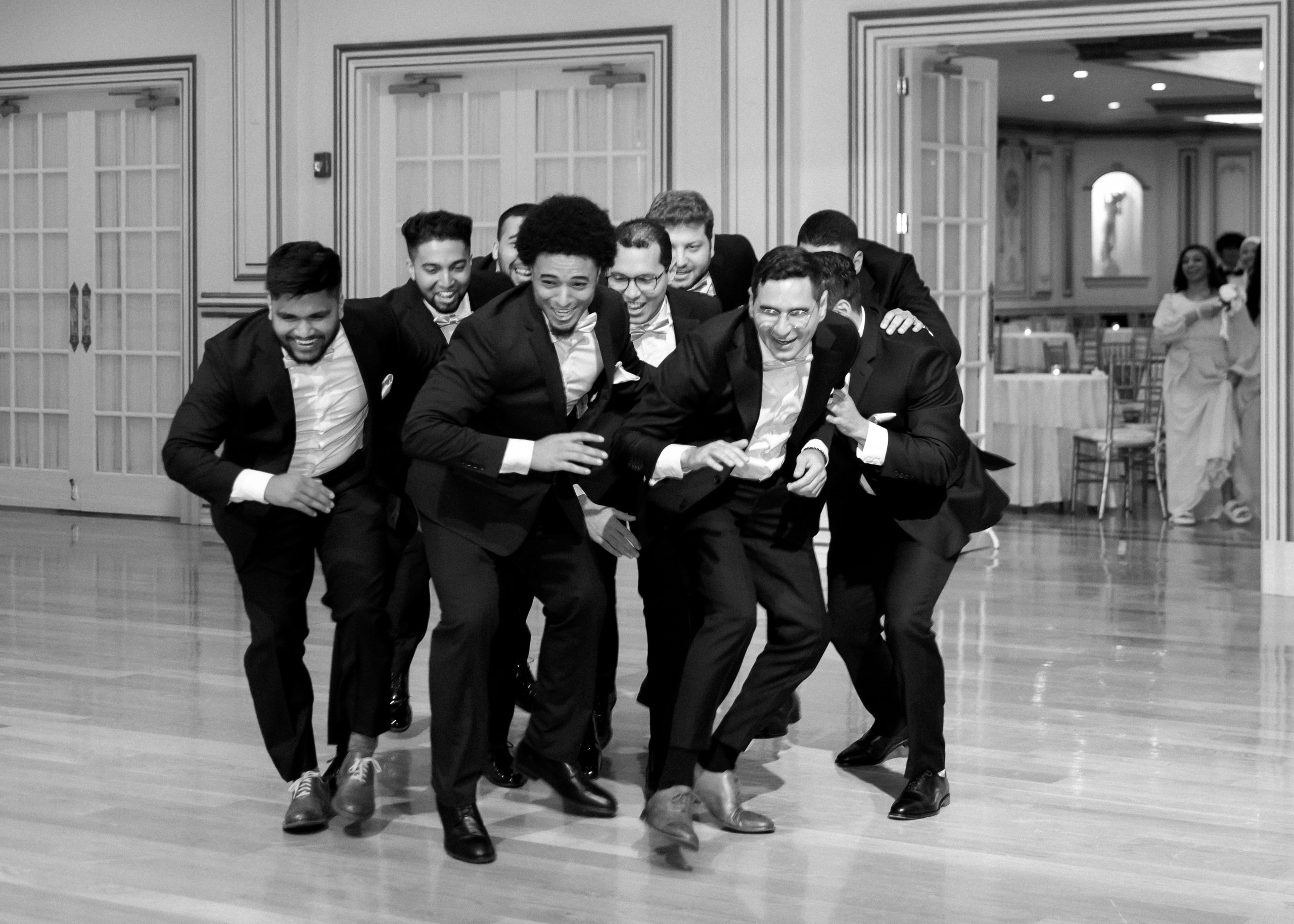 Lana and Tasin, The Tides Estate, NJ. Wedding Photo & Video