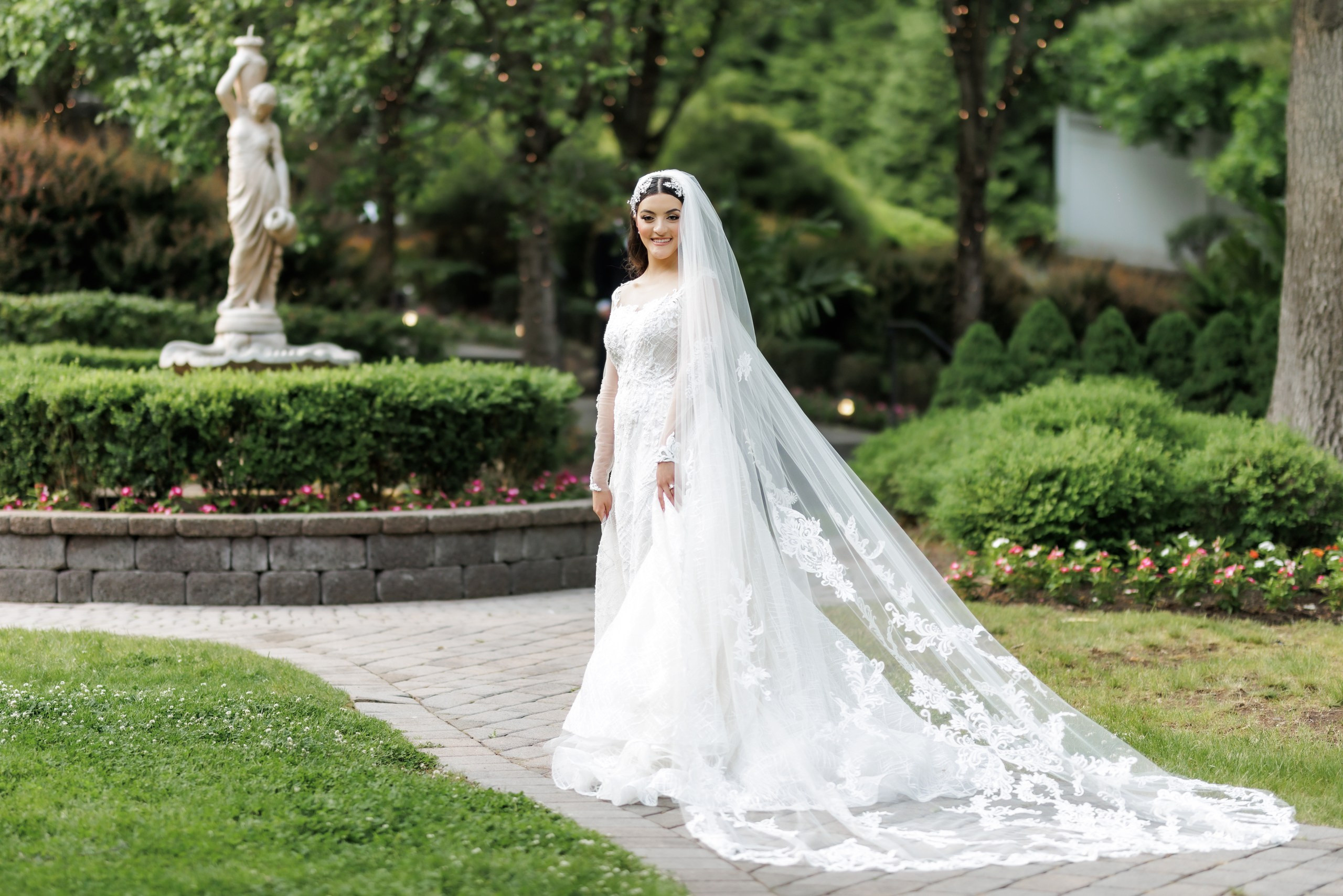 Lana and Tasin, The Tides Estate, NJ. Wedding Photo & Video