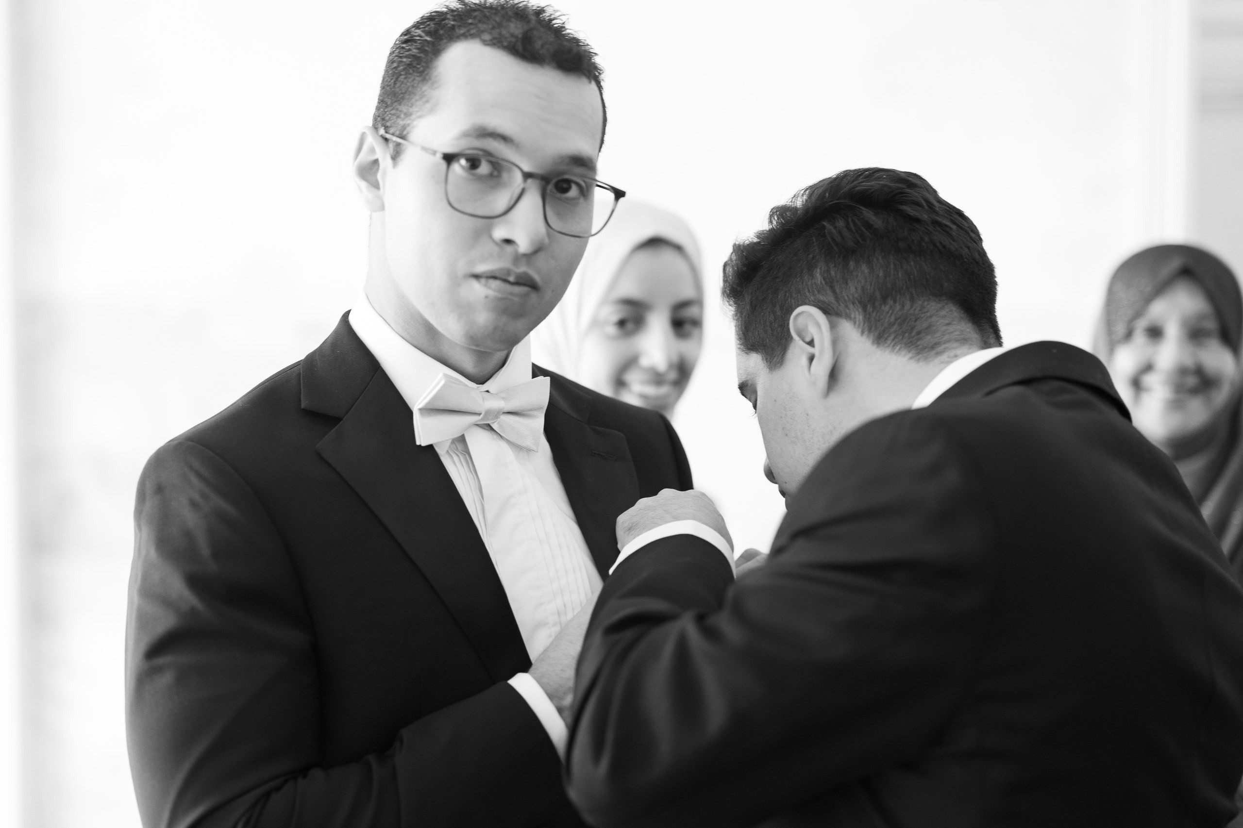 Lana and Tasin, The Tides Estate, NJ. Wedding Photo & Video