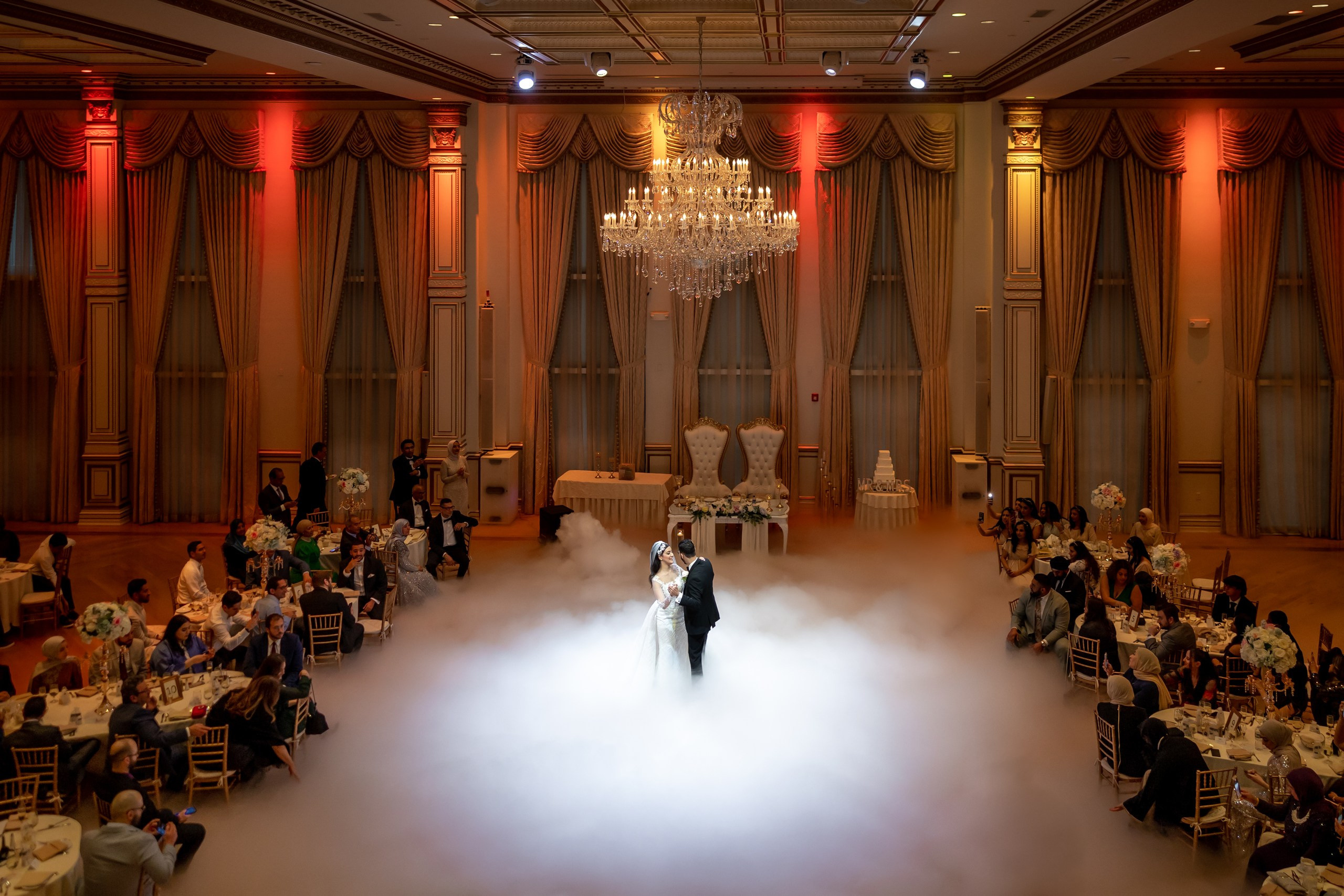 Lana and Tasin, The Tides Estate, NJ. Wedding Photo & Video