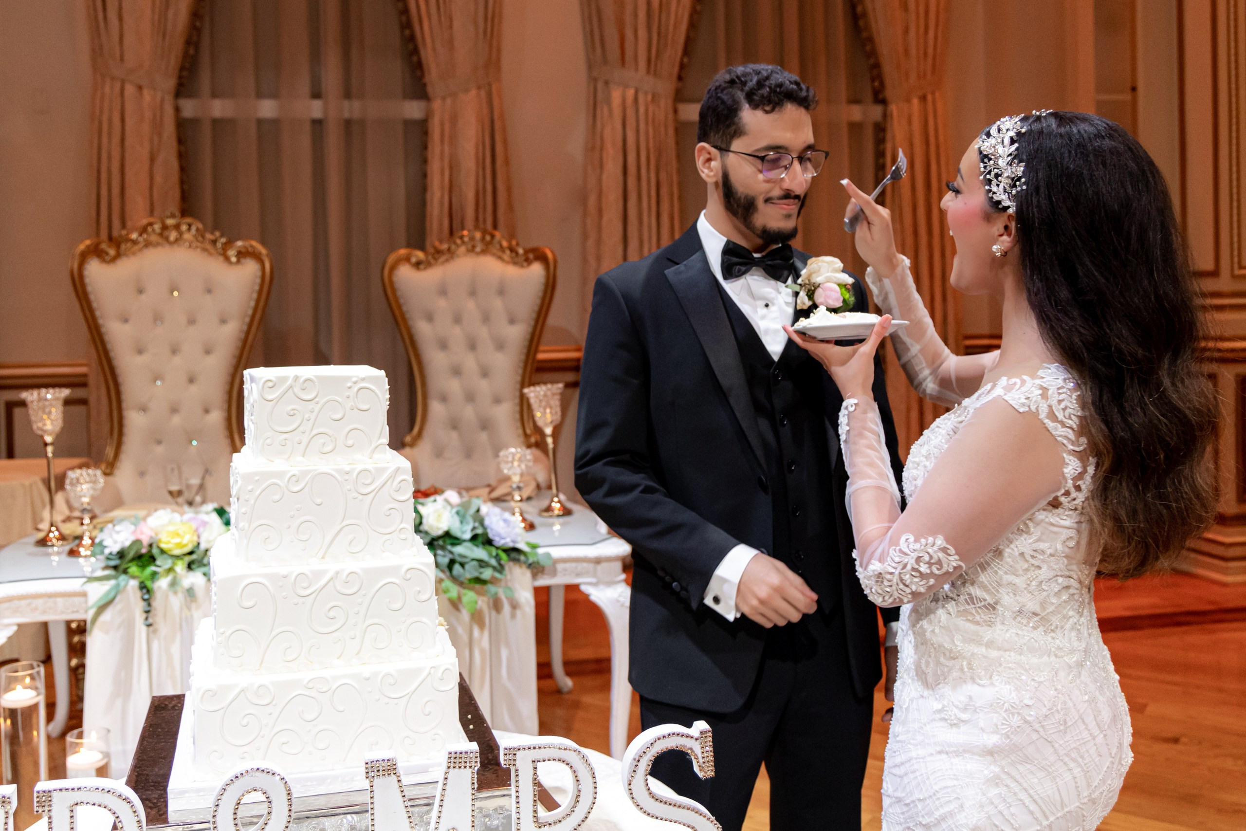 Lana and Tasin, The Tides Estate, NJ. Wedding Photo & Video