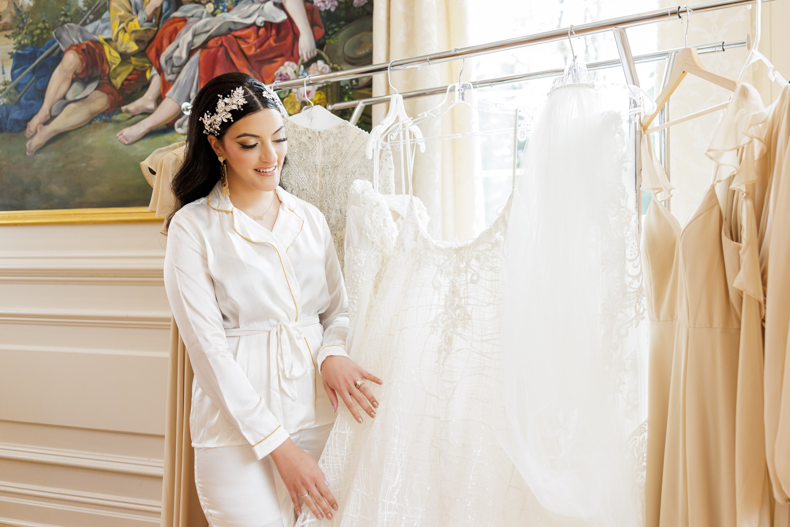 Lana and Tasin, The Tides Estate, NJ. Wedding Photo & Video