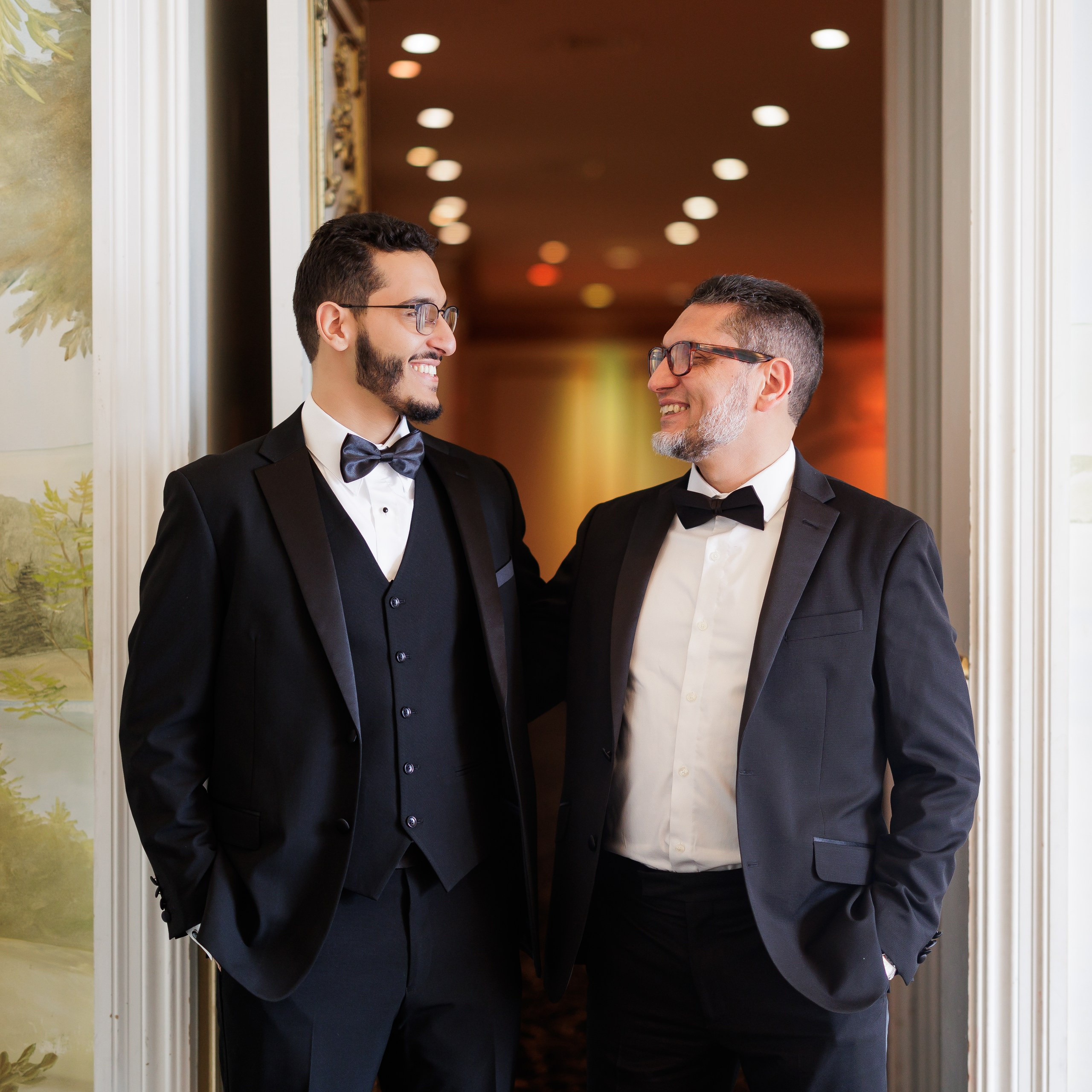 Lana and Tasin, The Tides Estate, NJ. Wedding Photo & Video