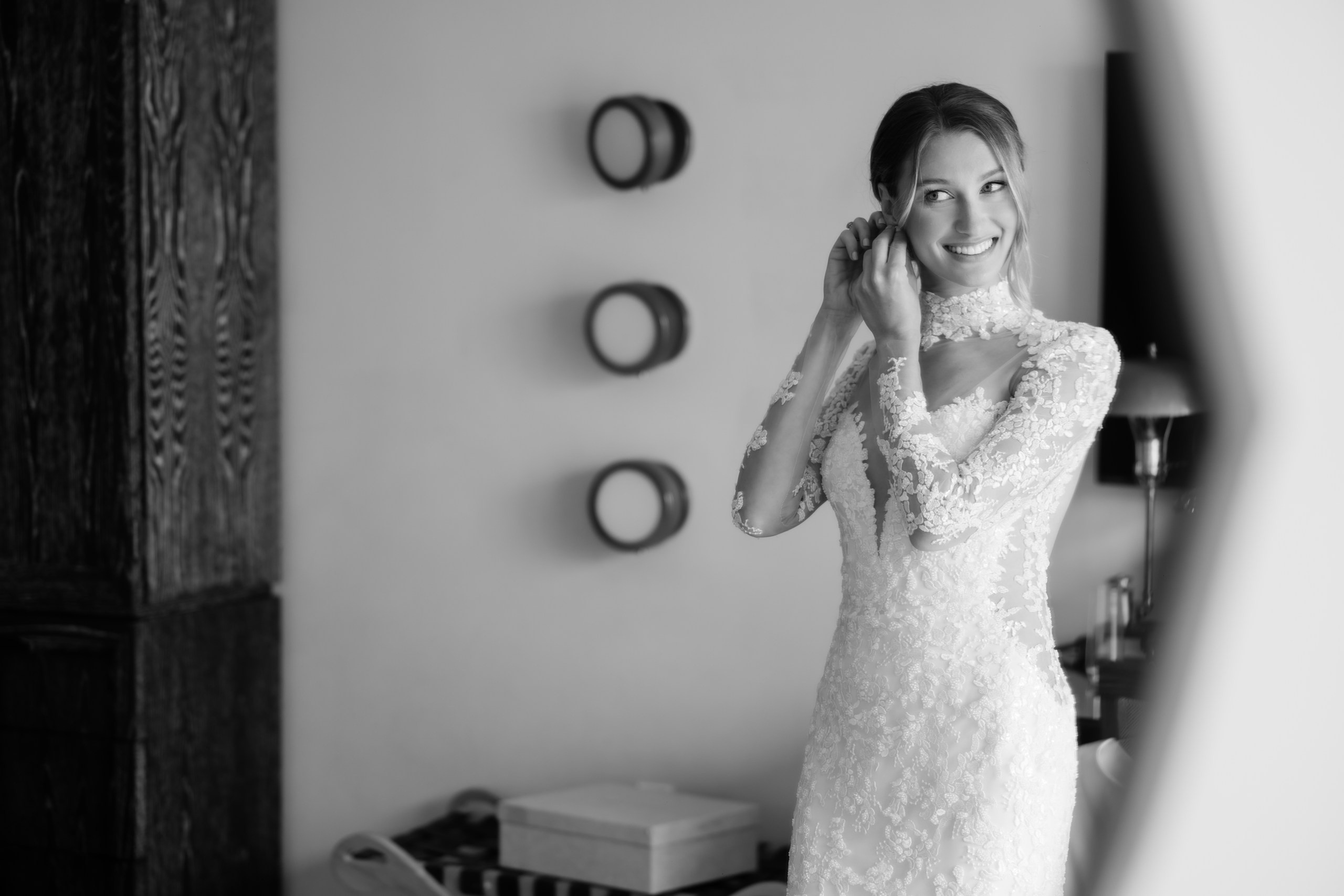 Ally and Dylan, Gurneys Resort, NY. Wedding Photo & Video