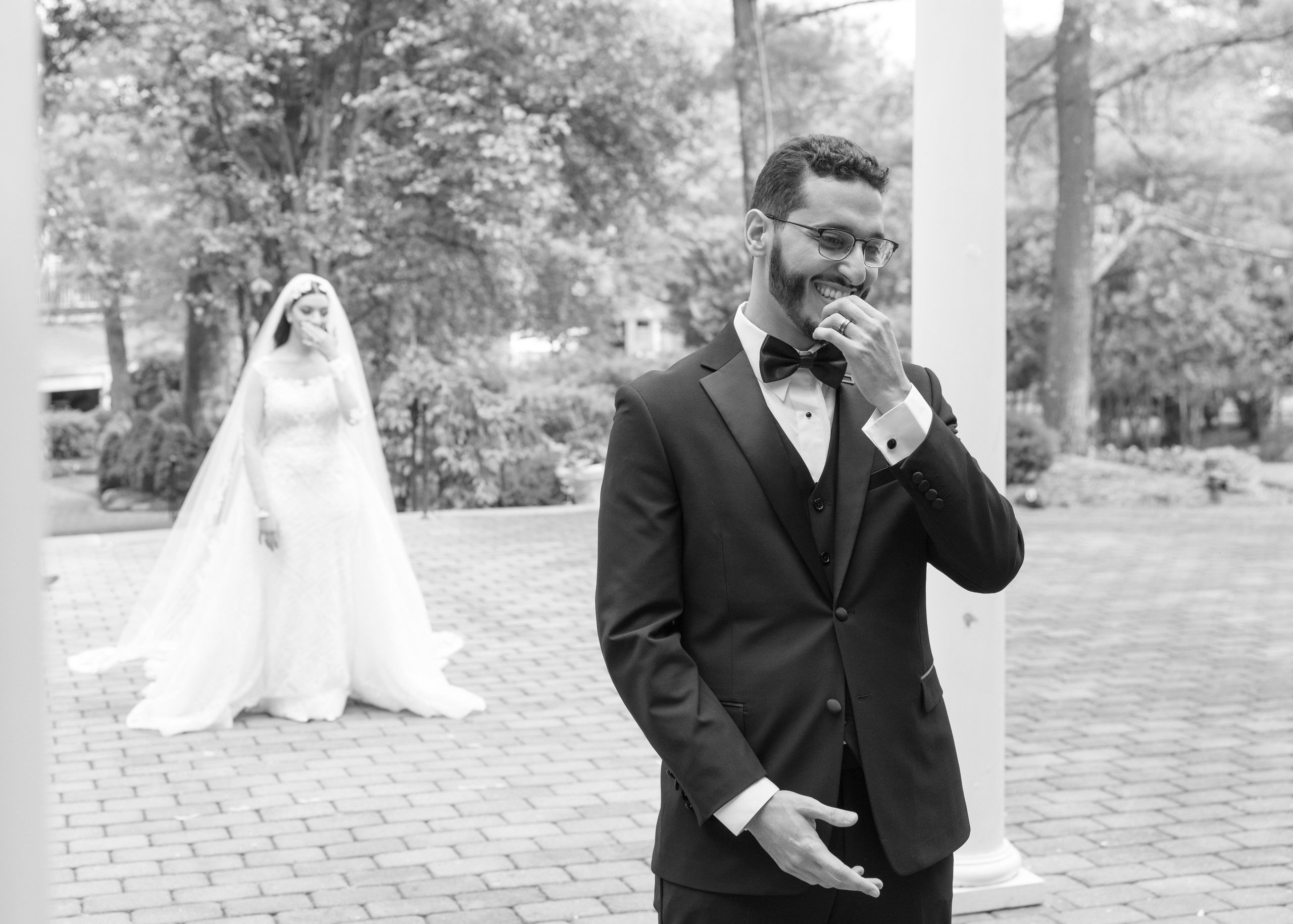 Lana and Tasin, The Tides Estate, NJ. Wedding Photo & Video