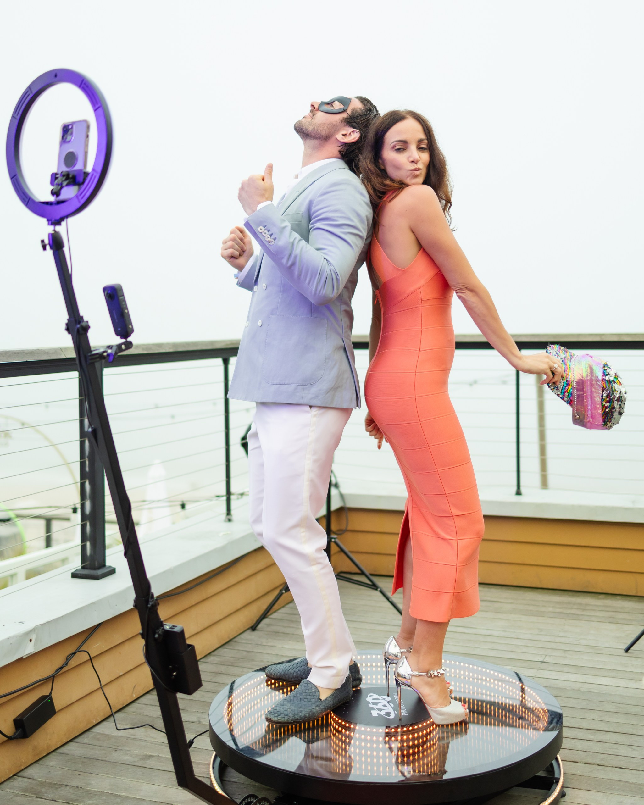 Ally and Dylan, Gurneys Resort, NY. Wedding Photo & Video