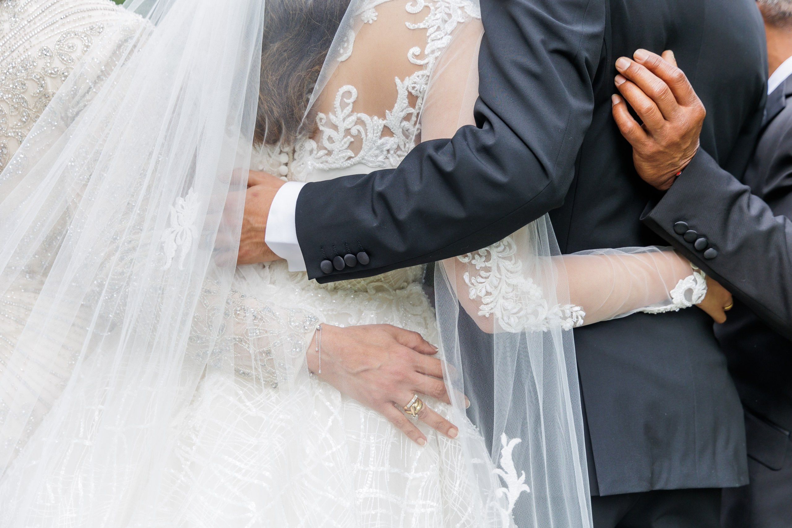 Lana and Tasin, The Tides Estate, NJ. Wedding Photo & Video