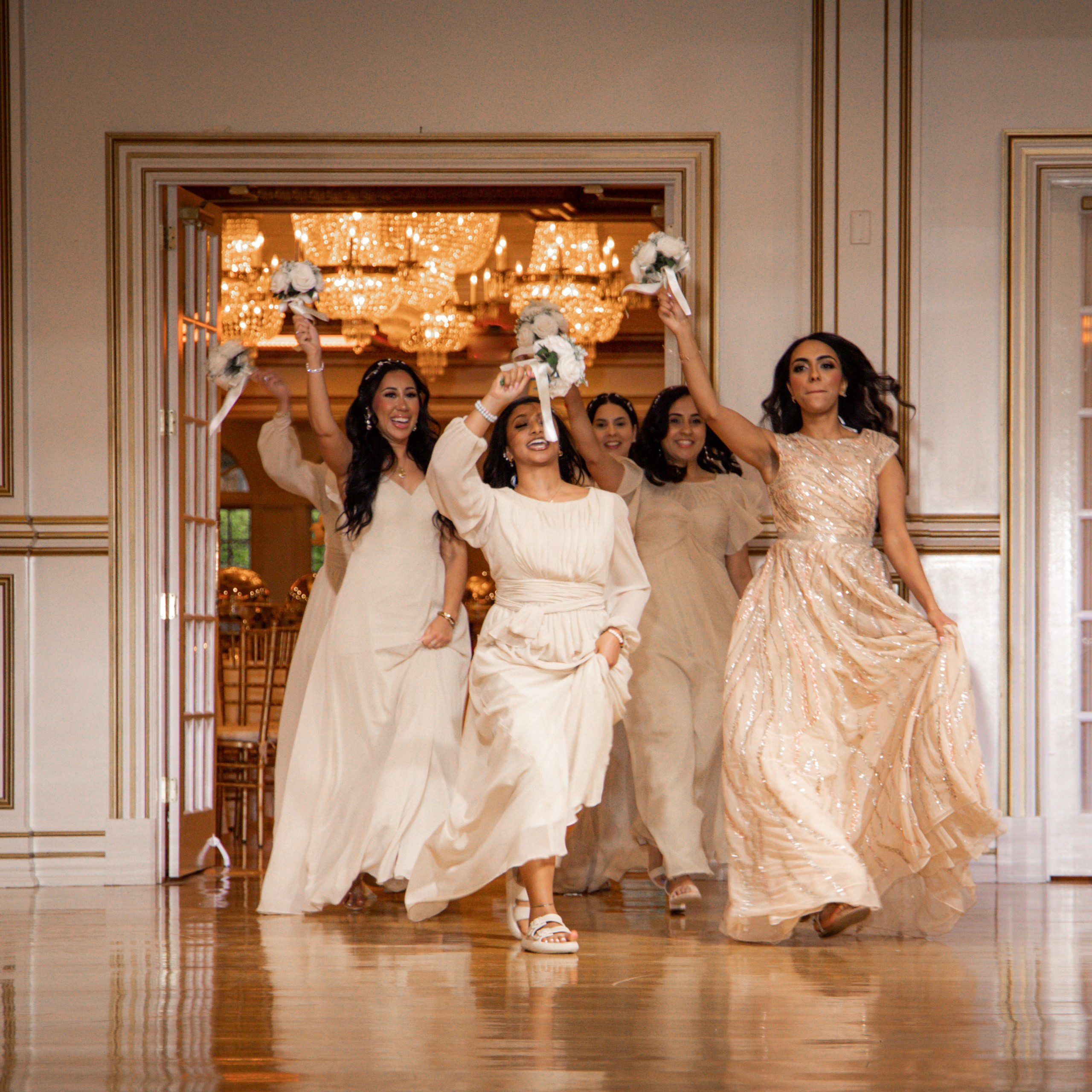 Lana and Tasin, The Tides Estate, NJ. Wedding Photo & Video