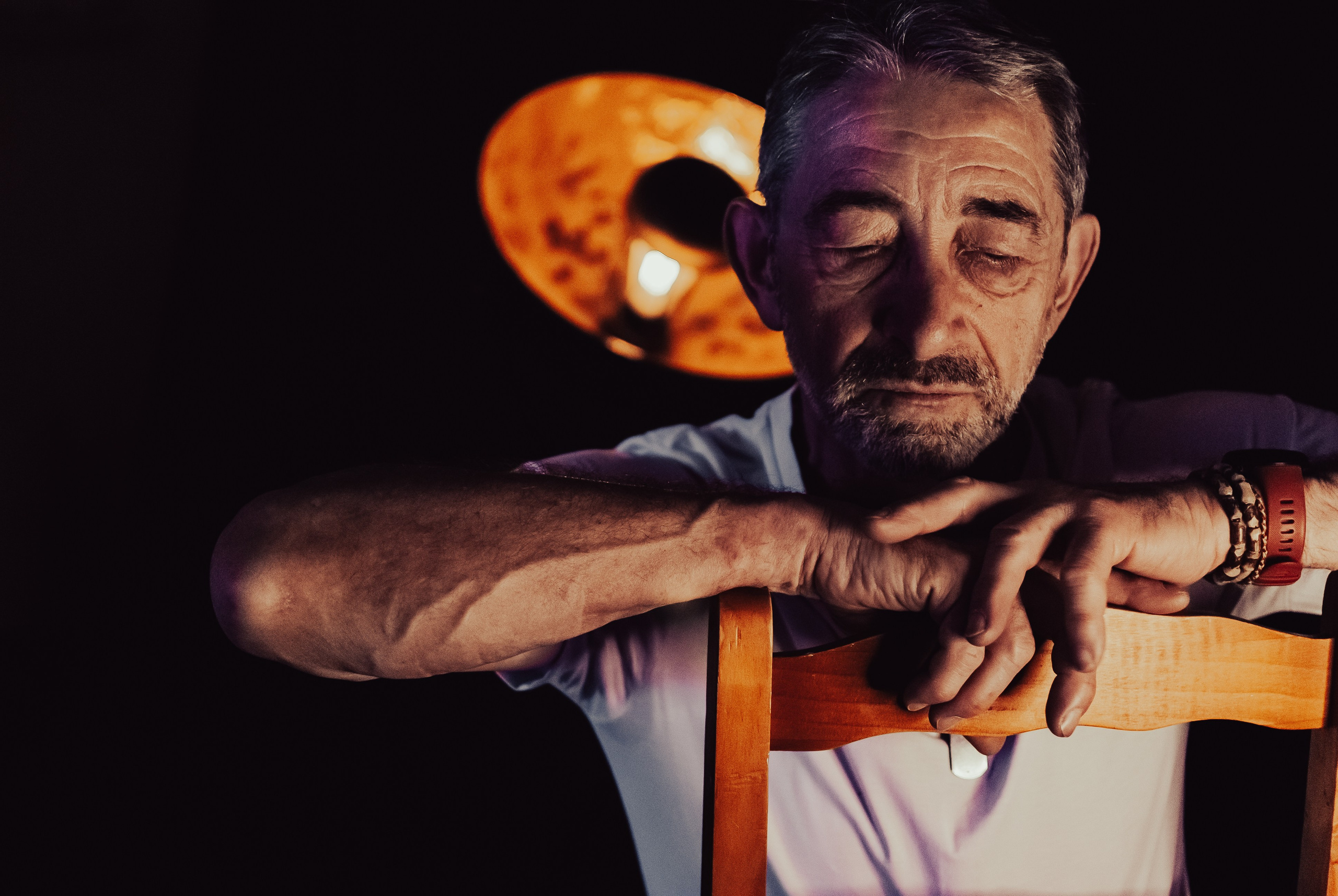 Portraits homme. RKDphoto