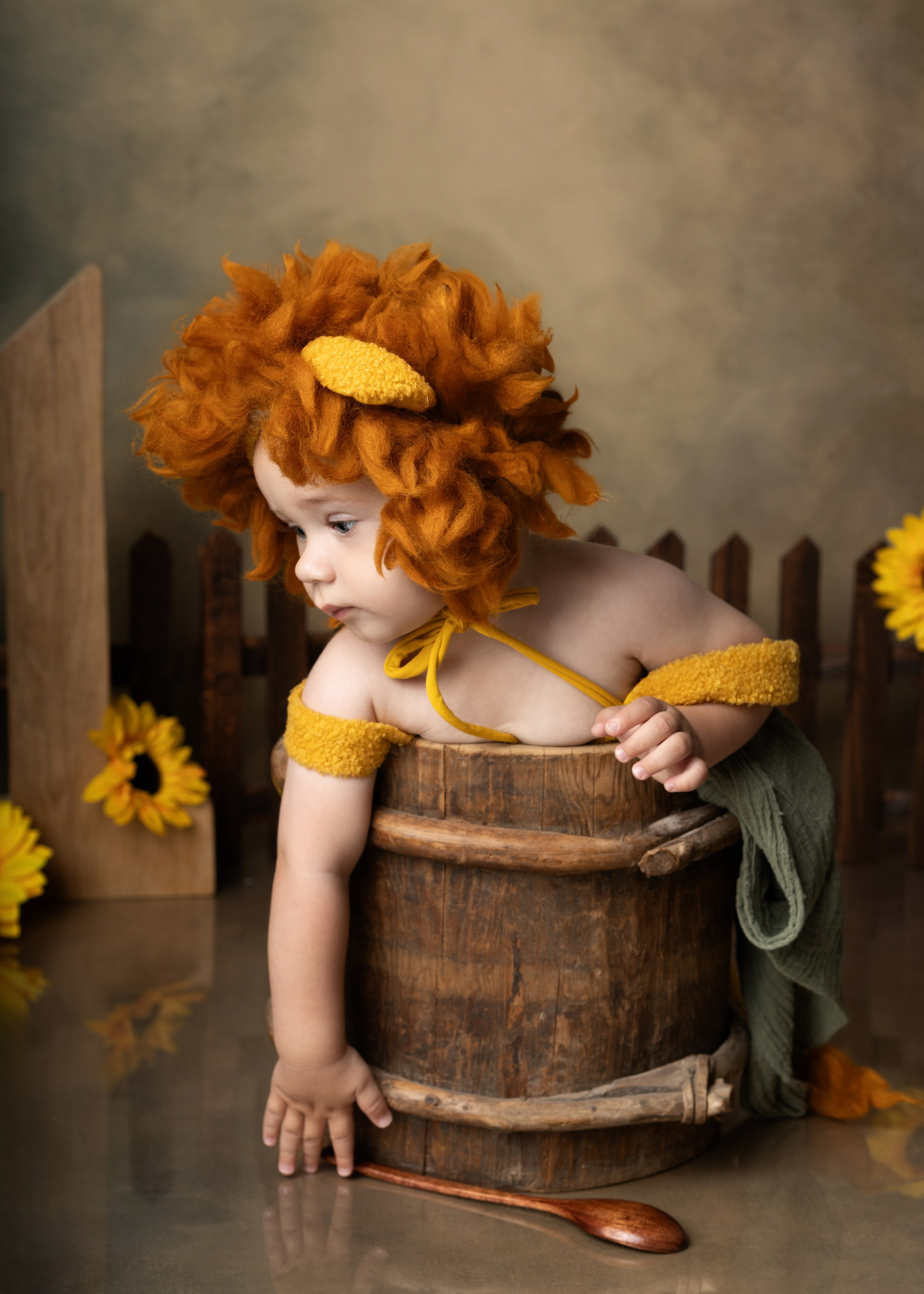 Каталог 7 Годик. Катерина Шустерман — фотограф Newborn, семейный в Израиле