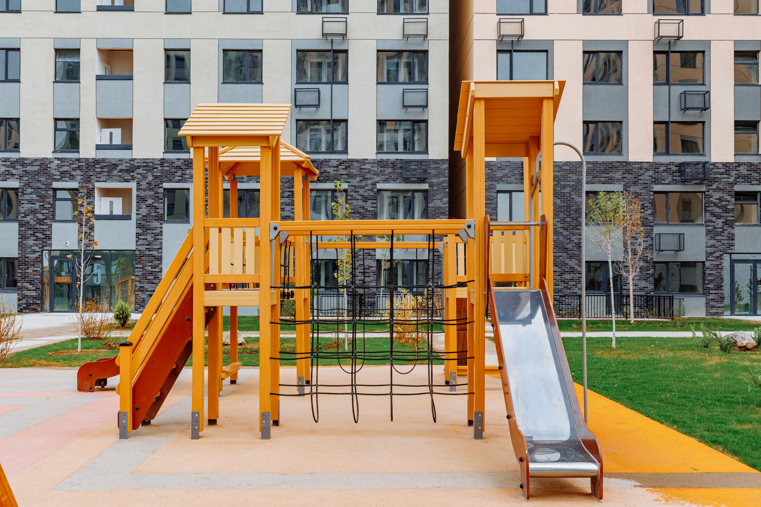 Arman Qala by Bi Group (Shymkent|Kazakhstan). Mirzaev