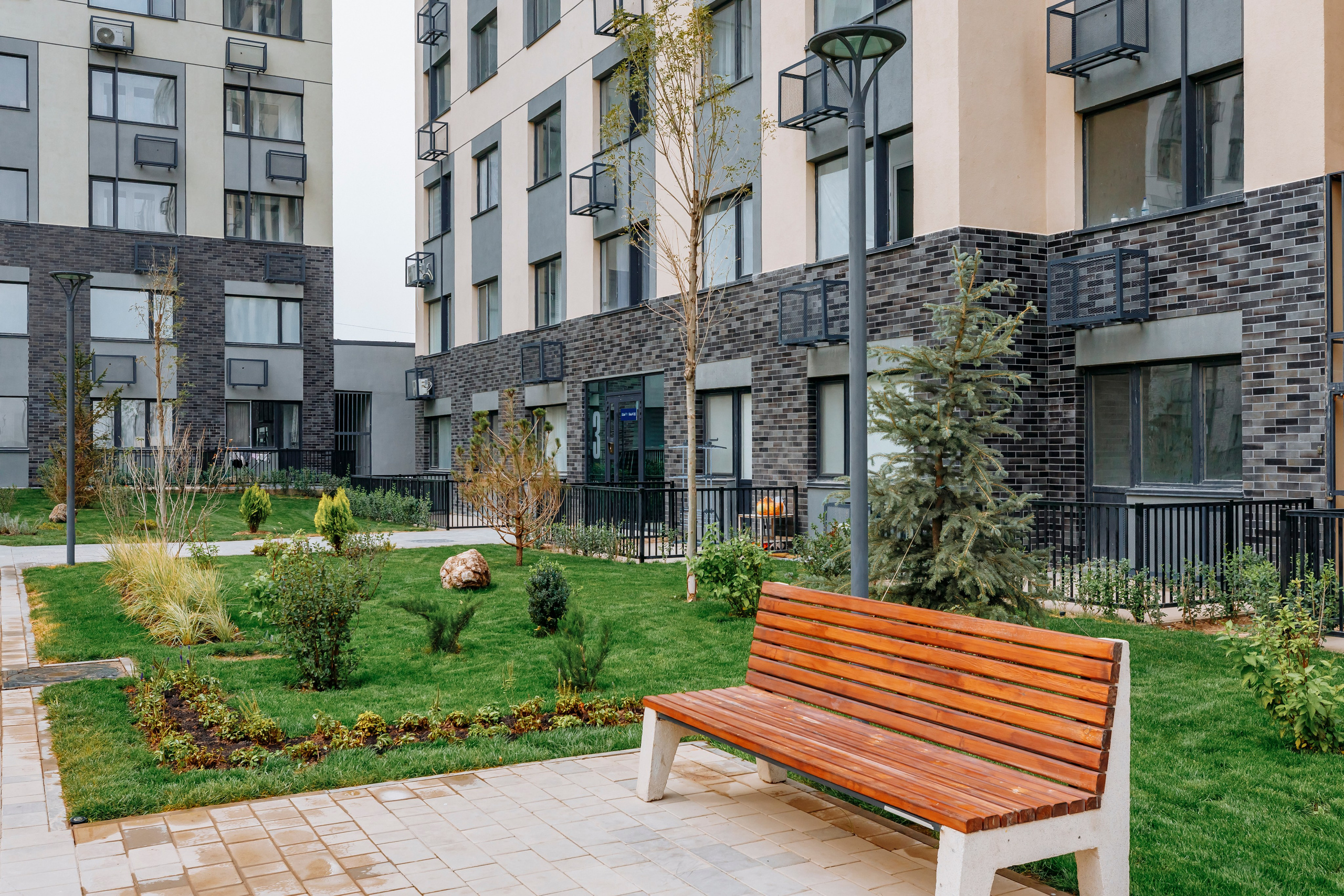 Arman Qala by Bi Group (Shymkent|Kazakhstan). Mirzaev