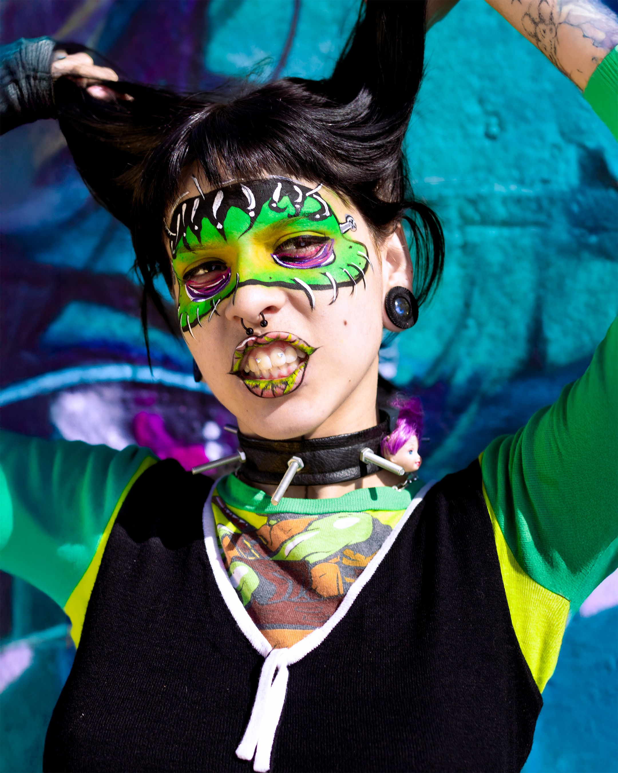 Galeria de Retrato. AbismarVisual