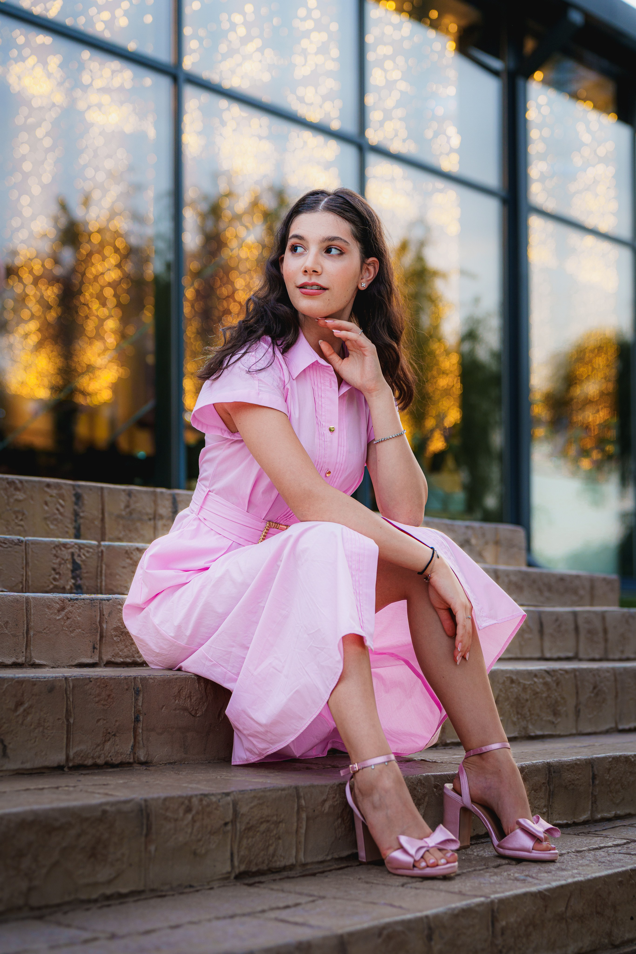 Ședința foto cu Ecaterina și Ilinca – portrete pline de zâmbete și emoție. Liviu Andrei - Fotograf