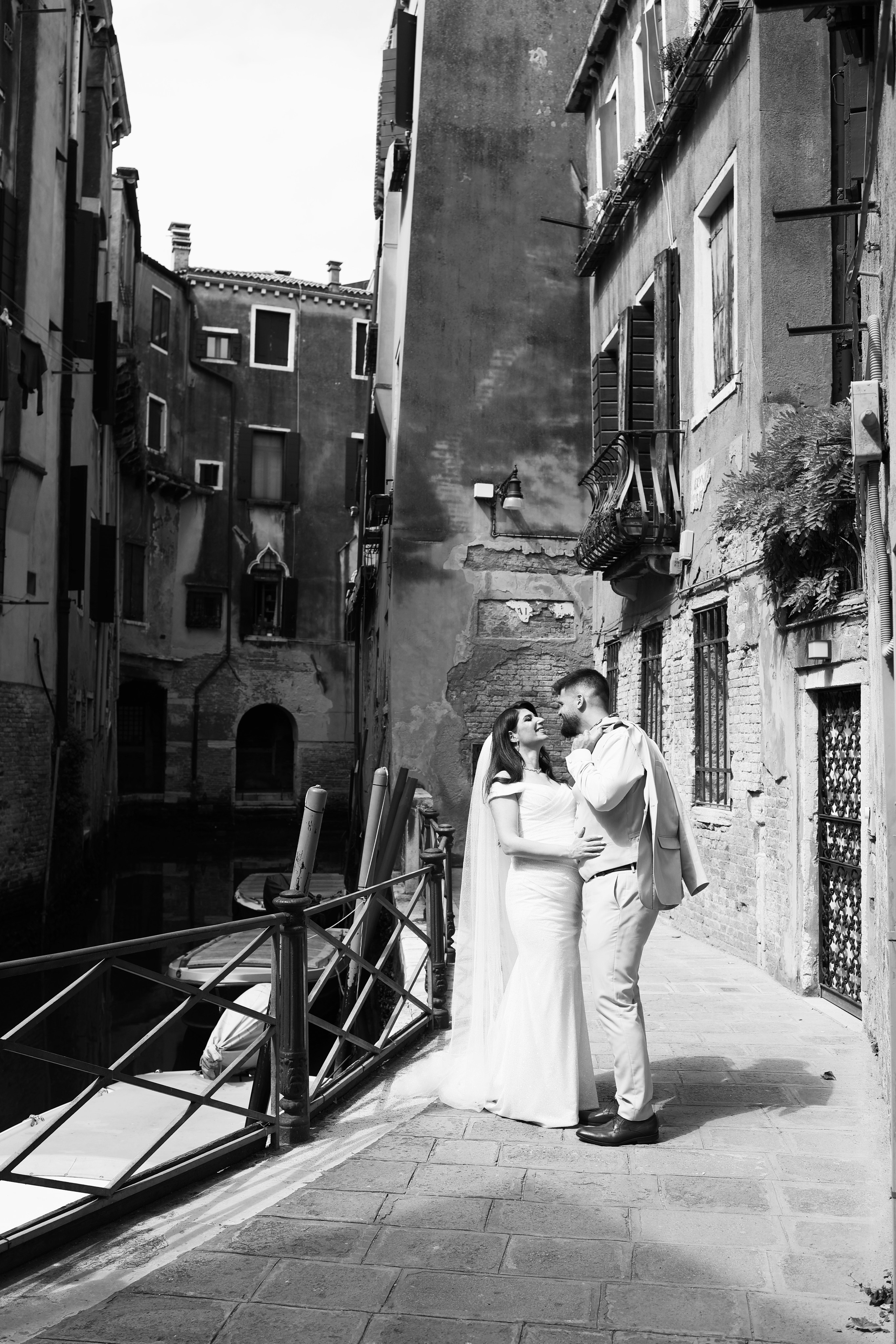 Greek wedding in Venice. Photographer in Venice, Viktoria Antonova