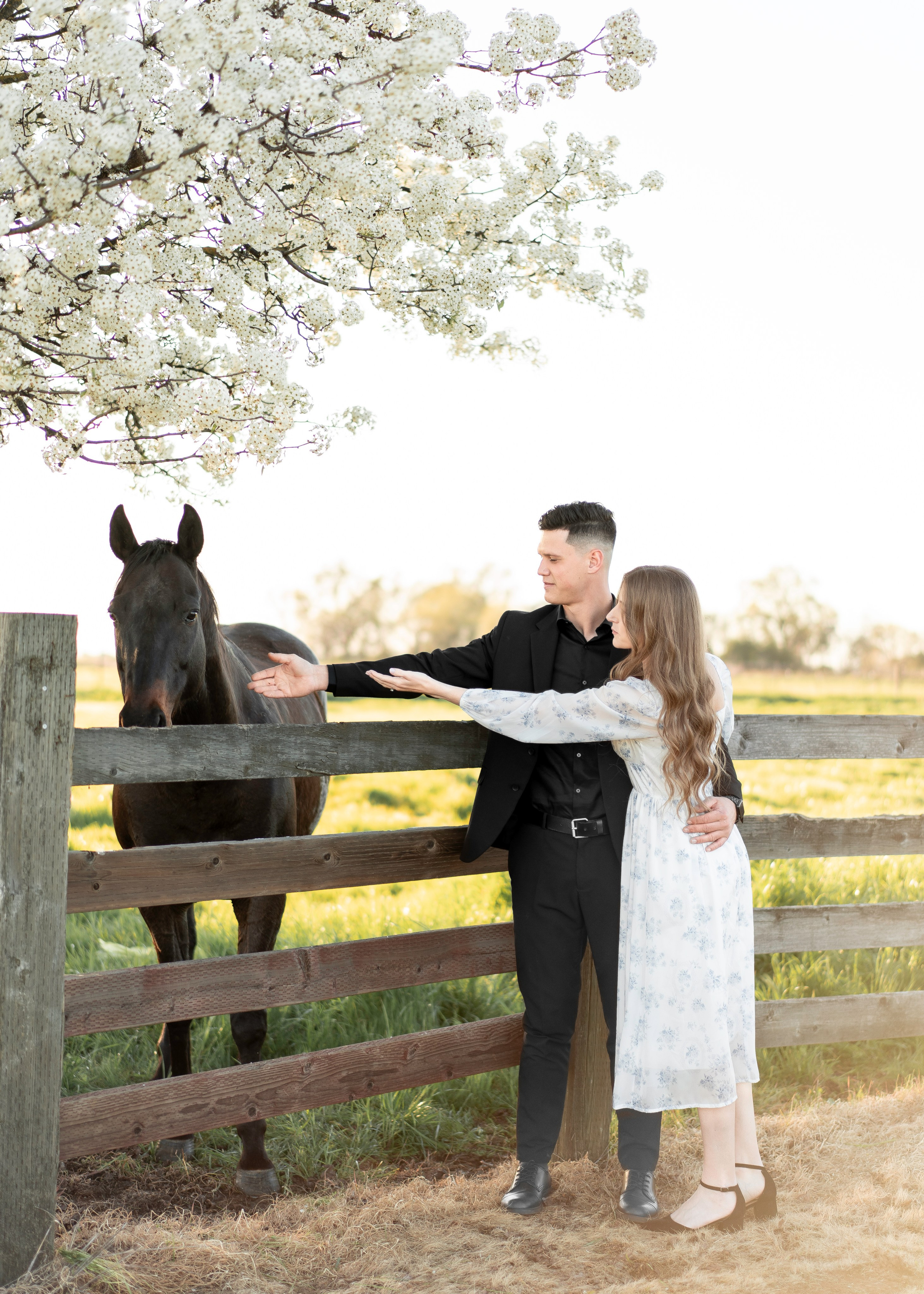 Artem & Lida. Family photographer in Sacramento | Sofia Pavenko