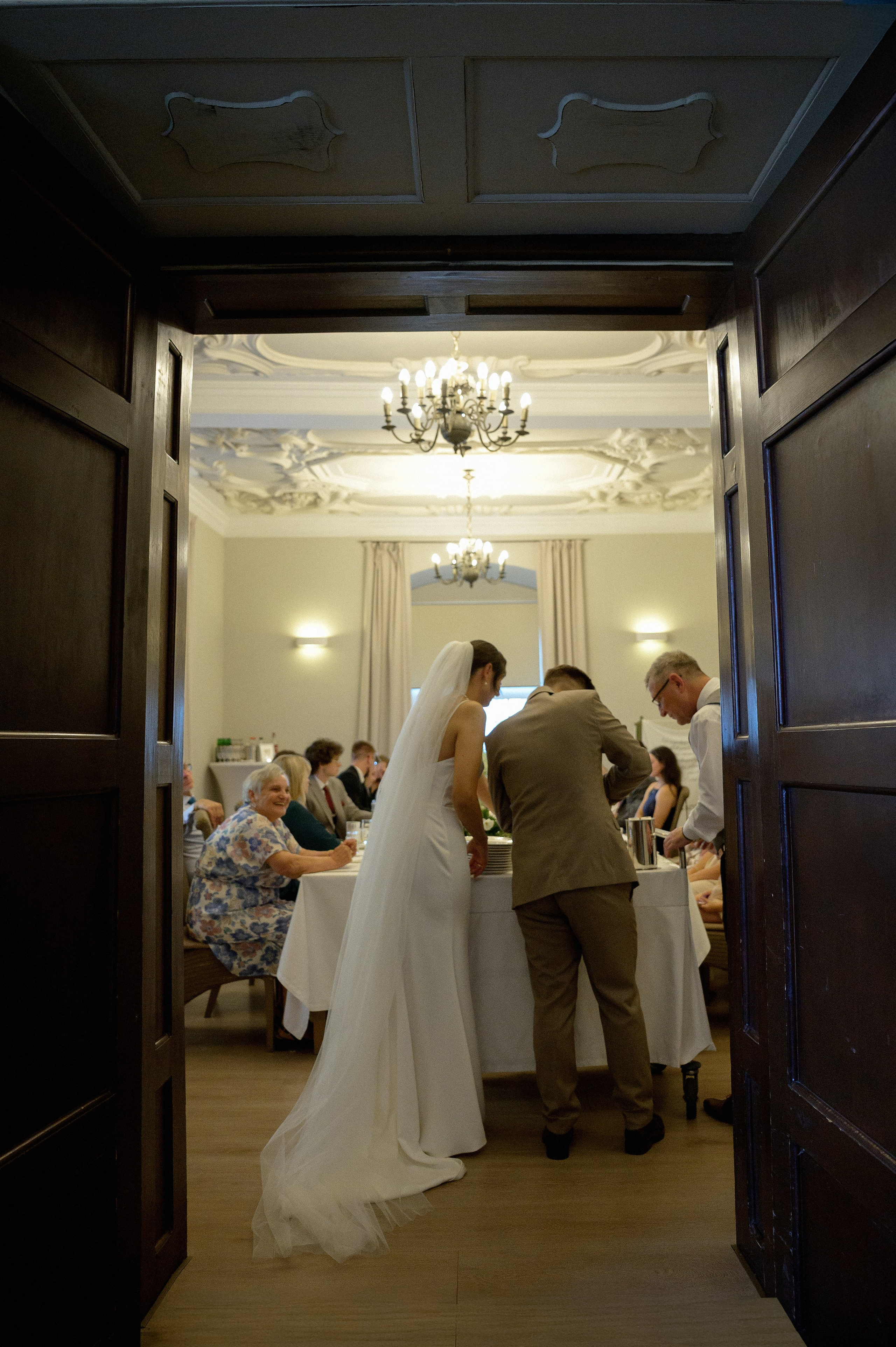 Szymon and Weronika, 2025. Wedding photographer in Wroclaw Warsaw Krakow Margarita Tuleiko