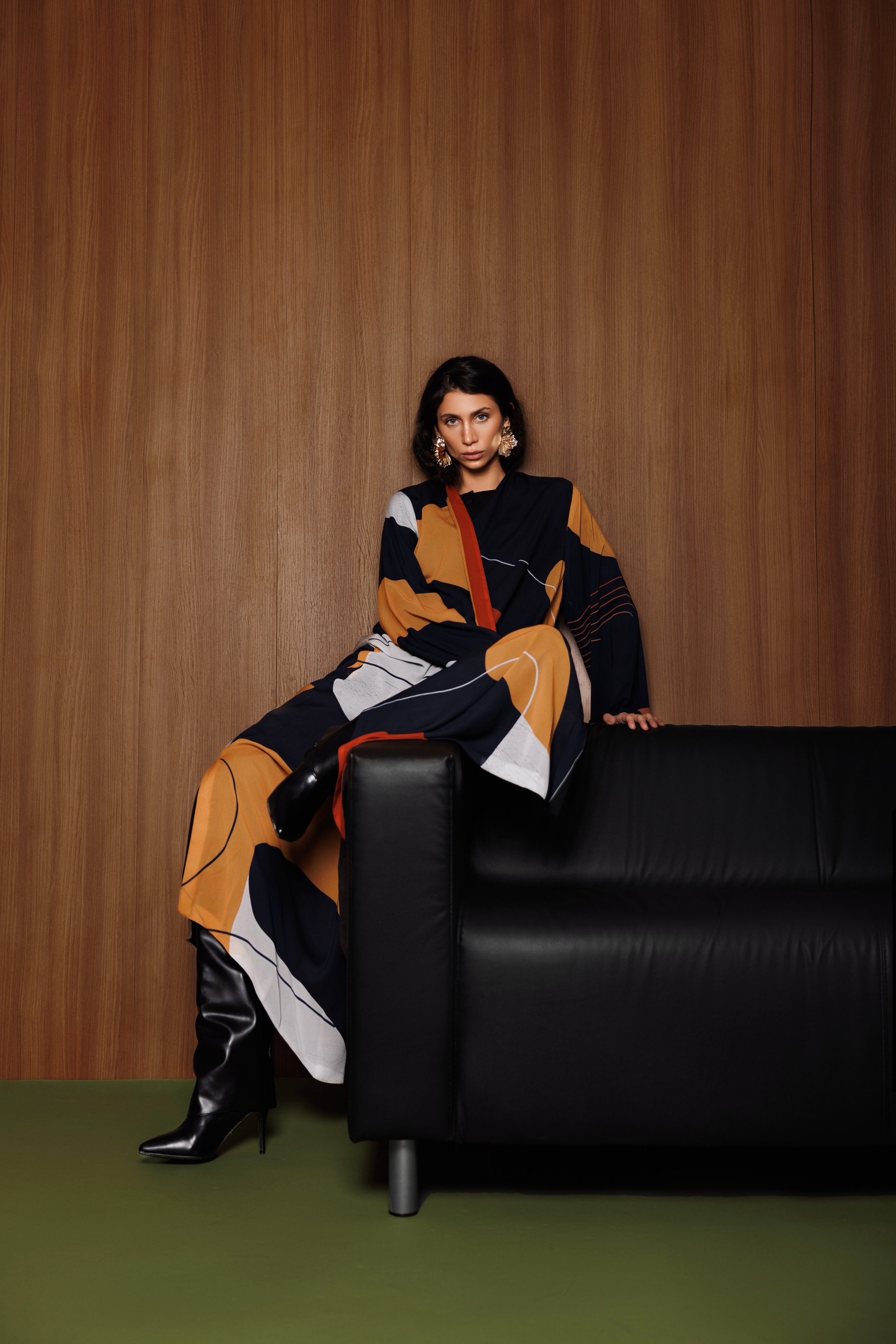 Editorial In Studio. InHype Studio