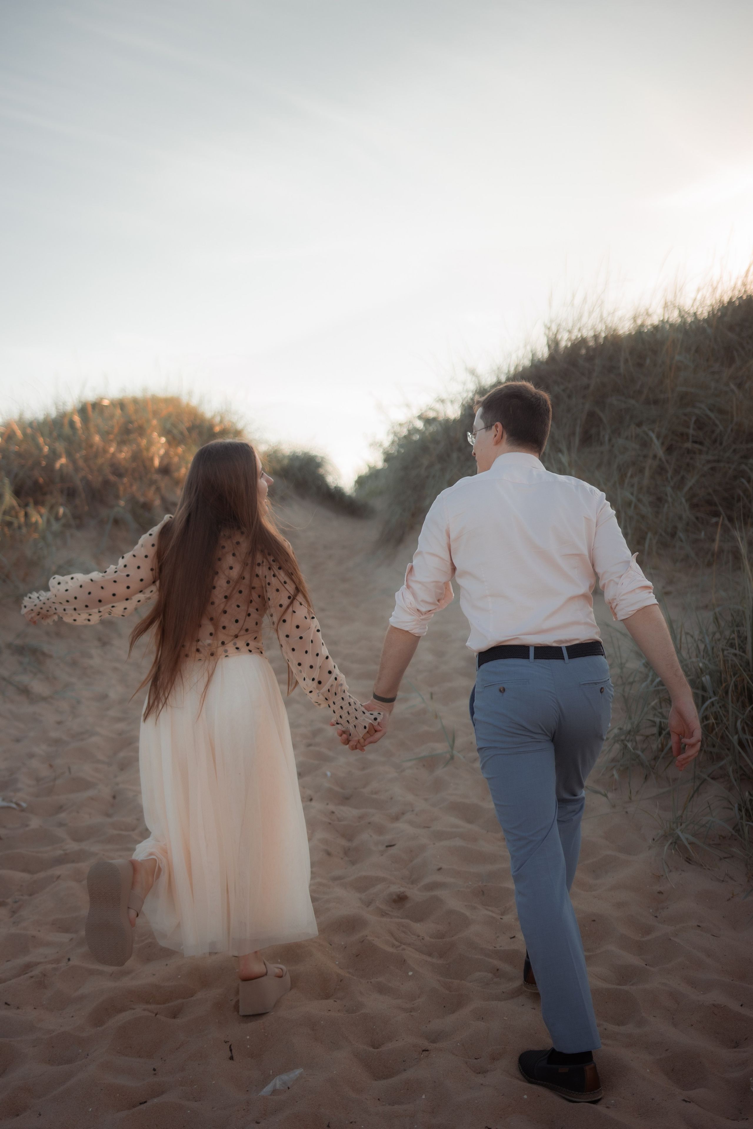 Таня & Костя. Photographer in Gothenburg Aleksandra Stroganova