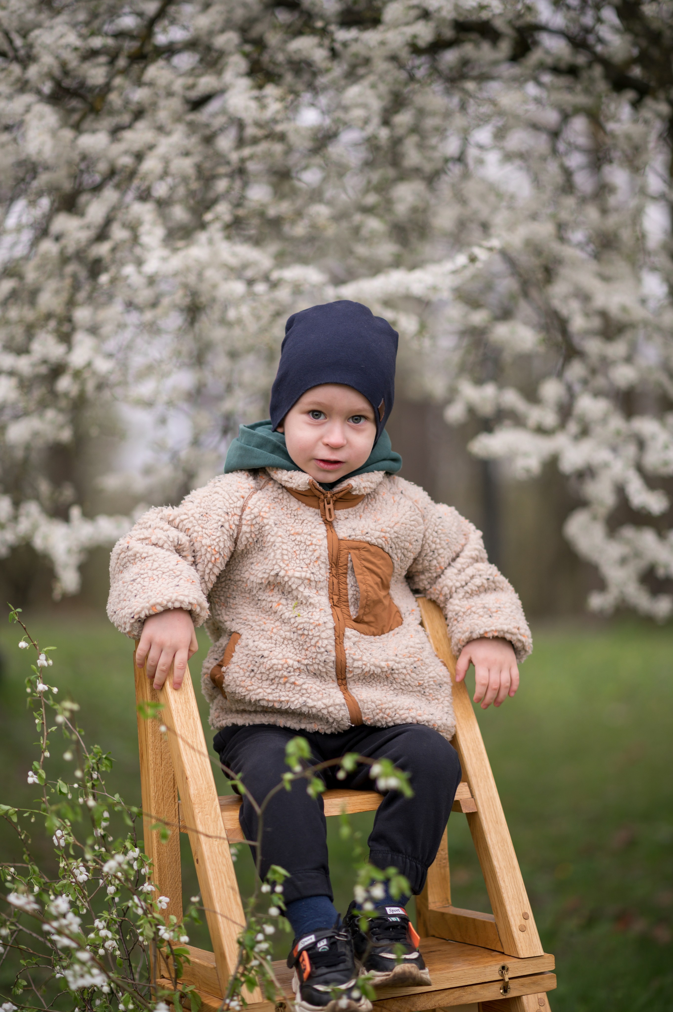 Семейная фотосессия на природе. Семейный и детский фотограф в Минске Надежда Савицкая