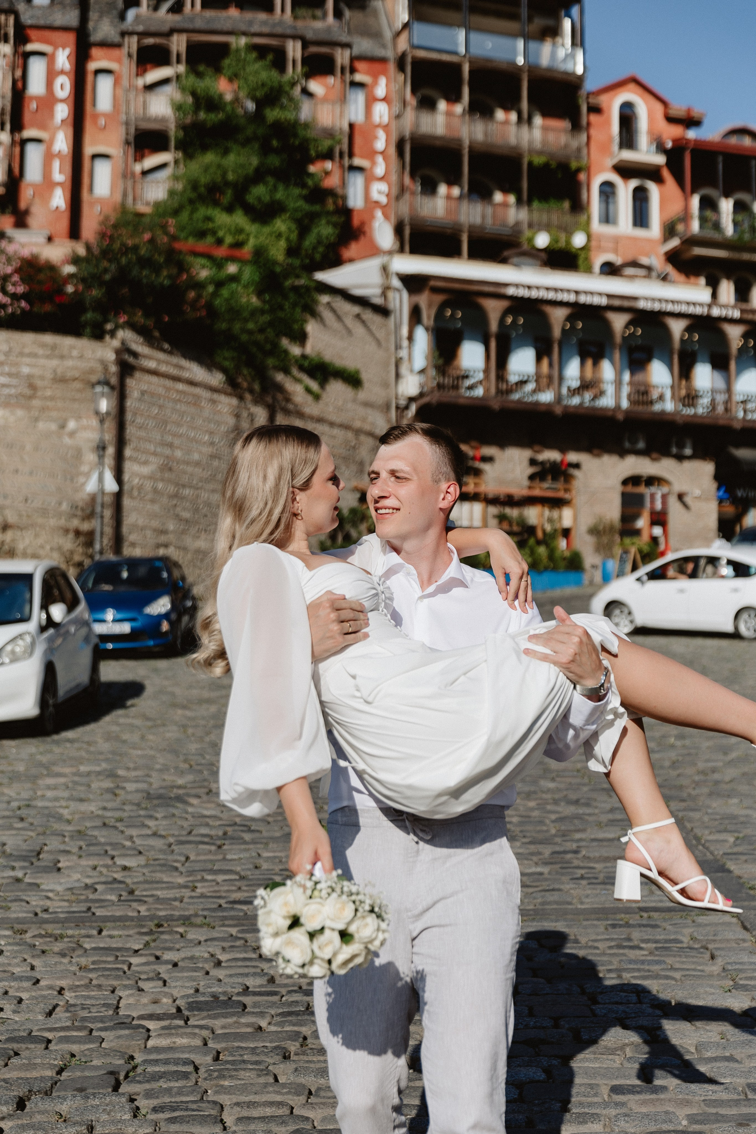 Metehi/Метехи. Photographer Anna Nazarenko