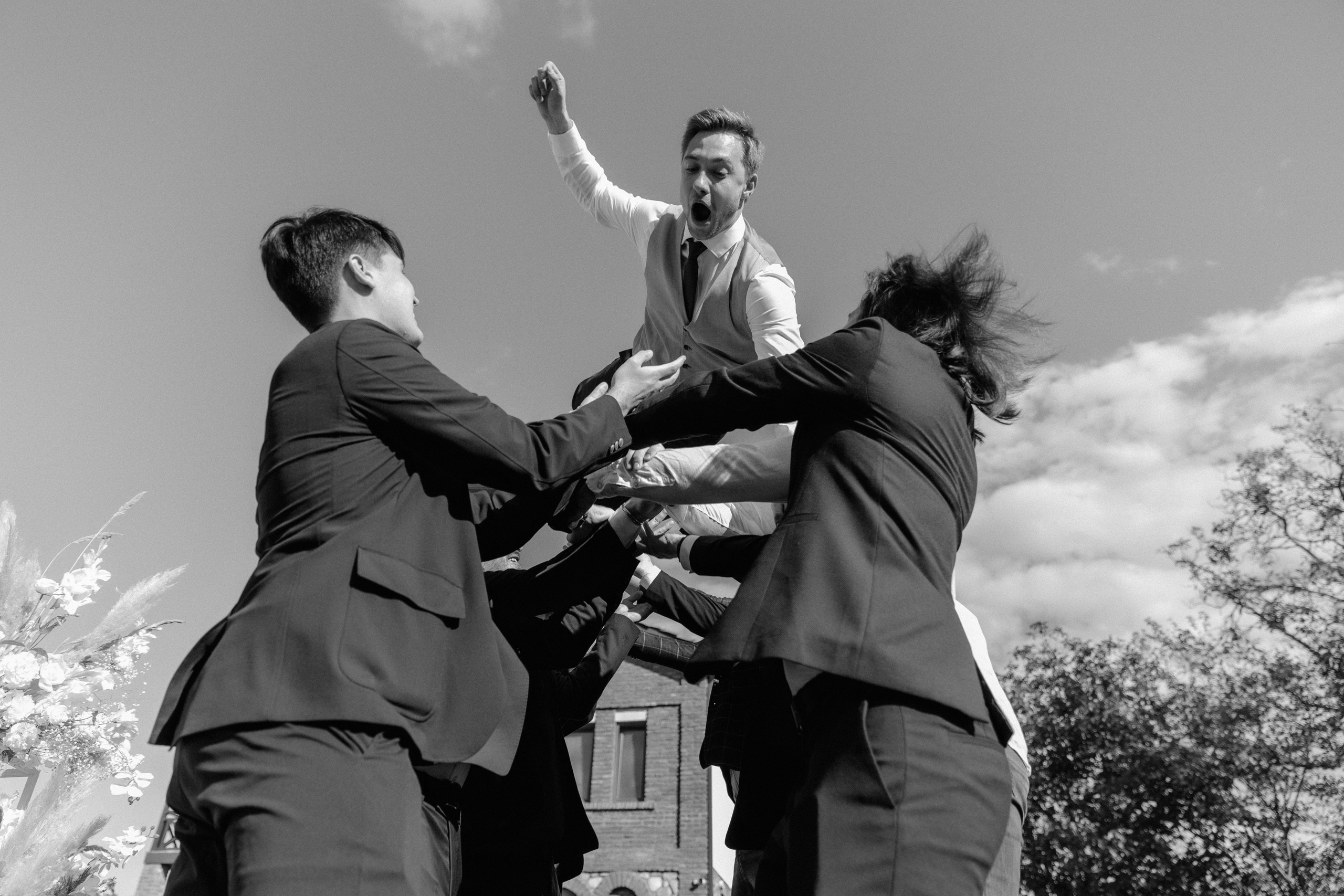 Valentina & Fedor. Photographer Anna Nazarenko