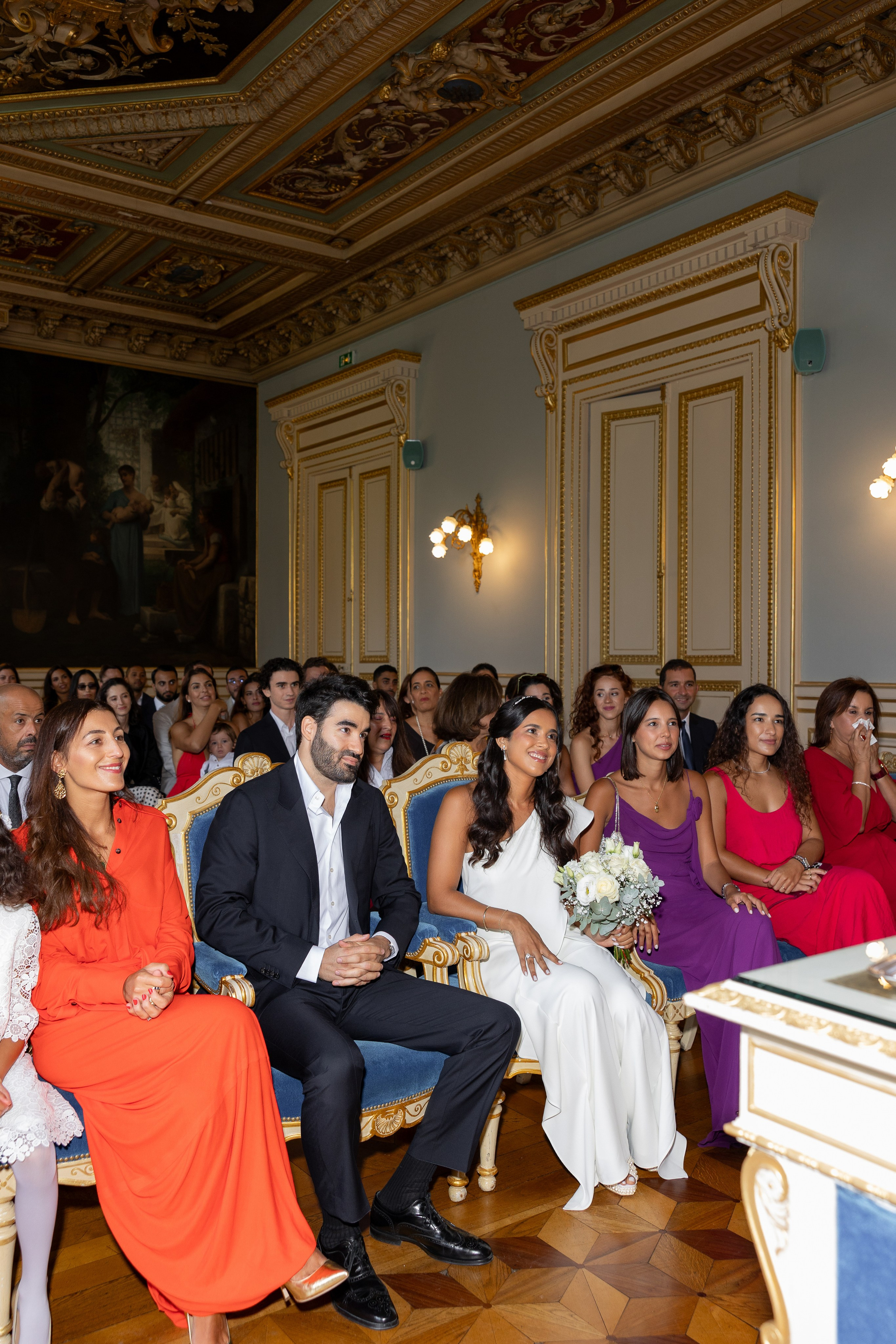 Yasminne & Mamoun, Château de Bonaventure