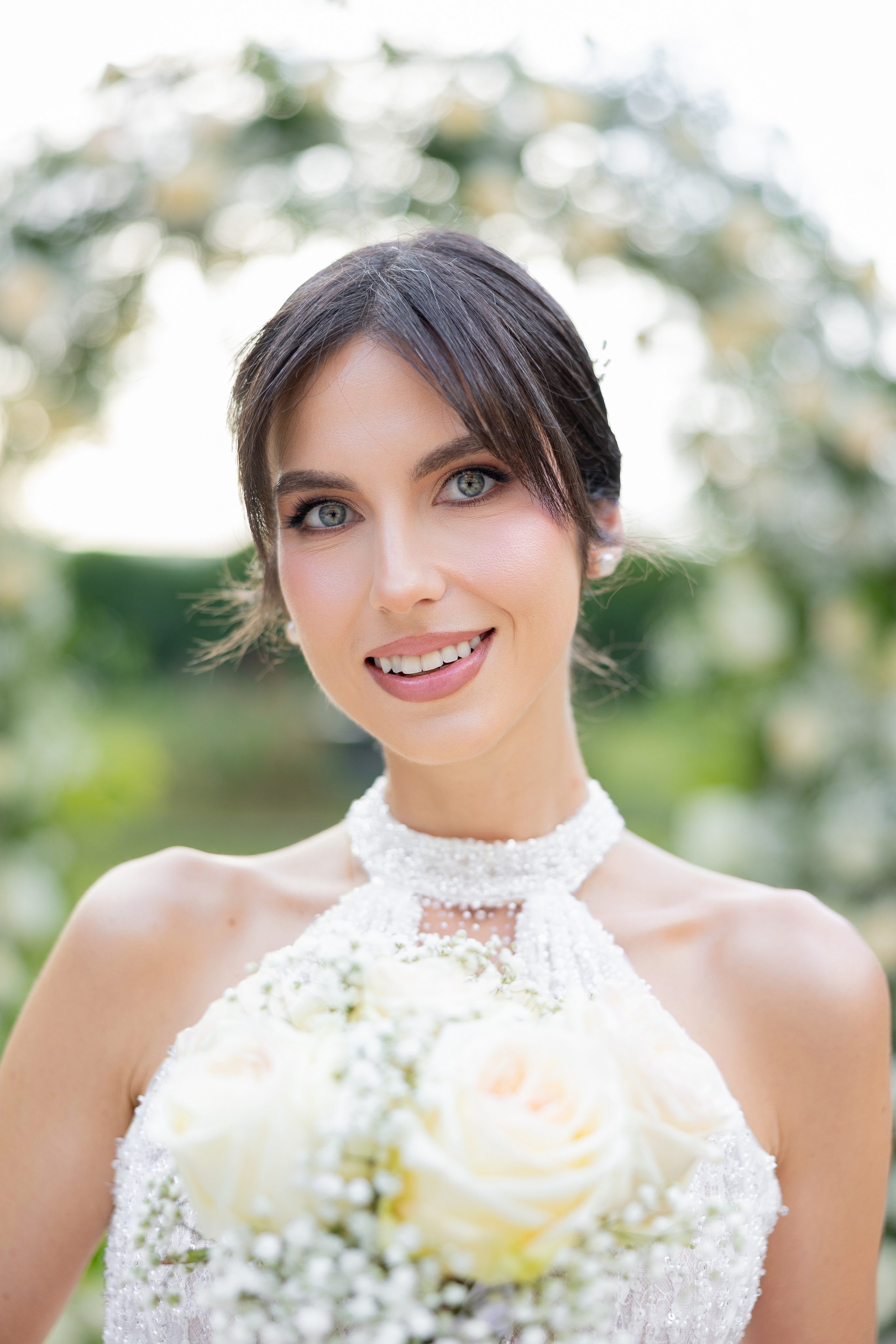 Laçin & Semih, Château de Santeny