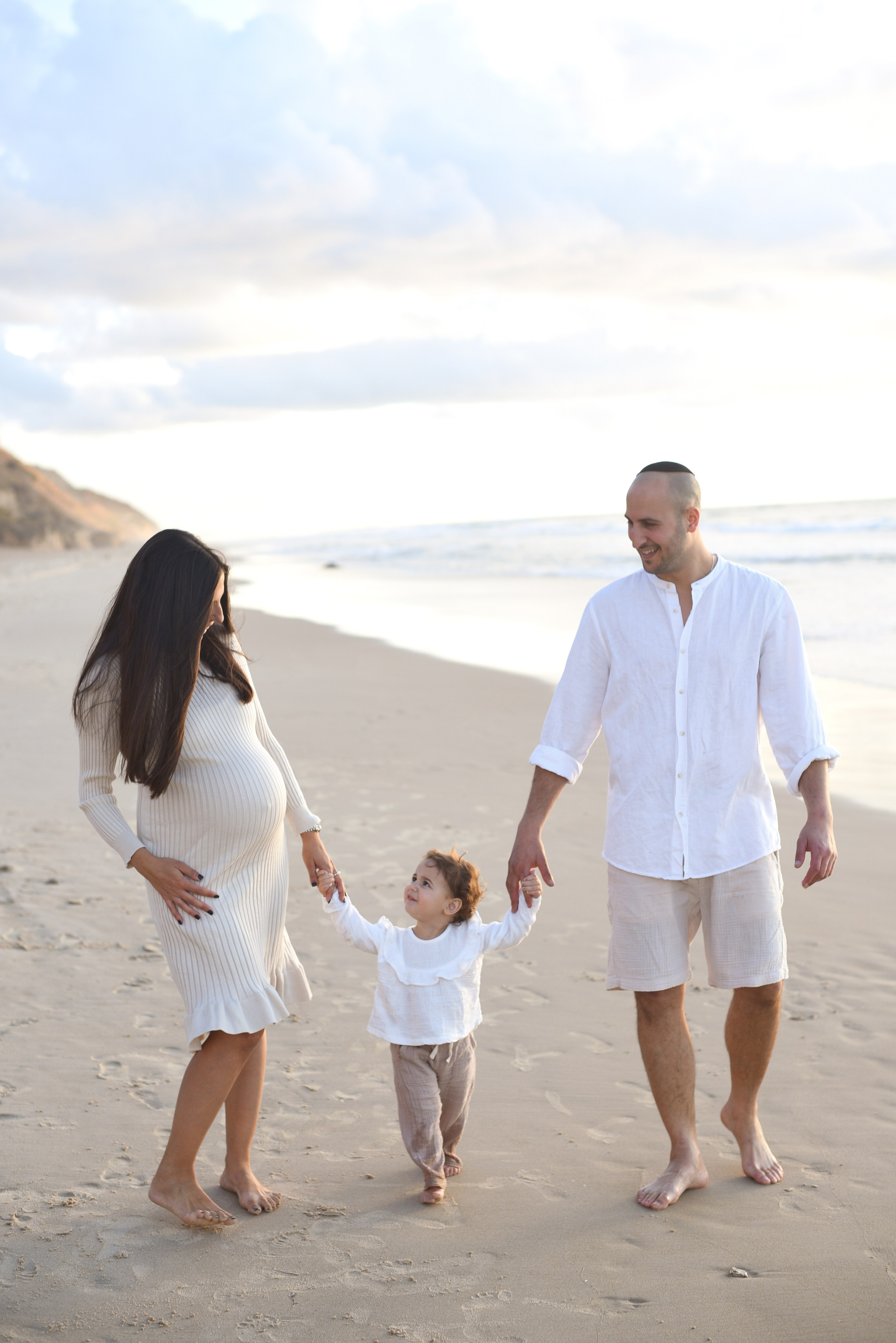 Coral's family. צלמת ולדה