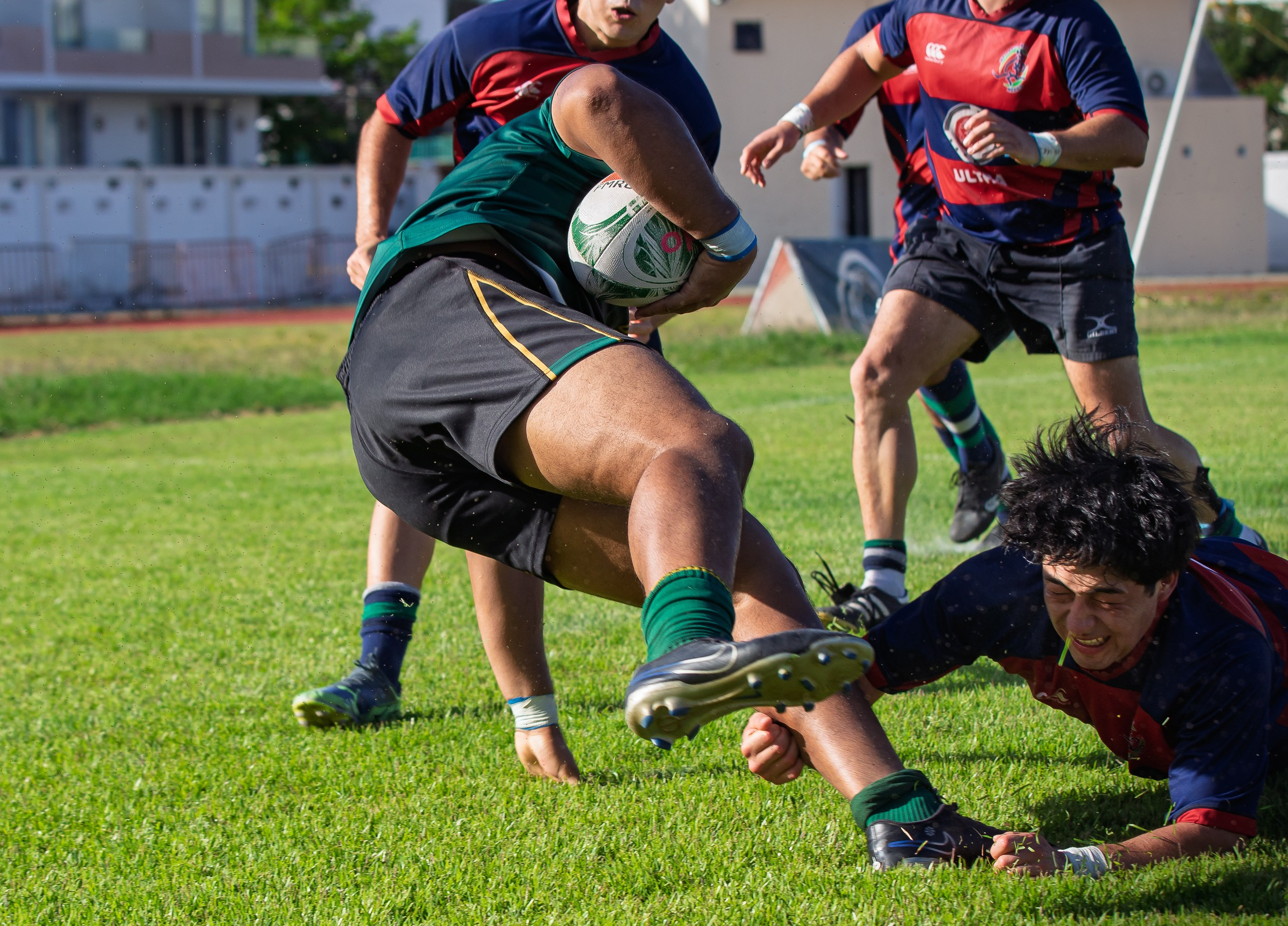 RUGBY. CHIAPA-CUN FOTOGRAFÍA