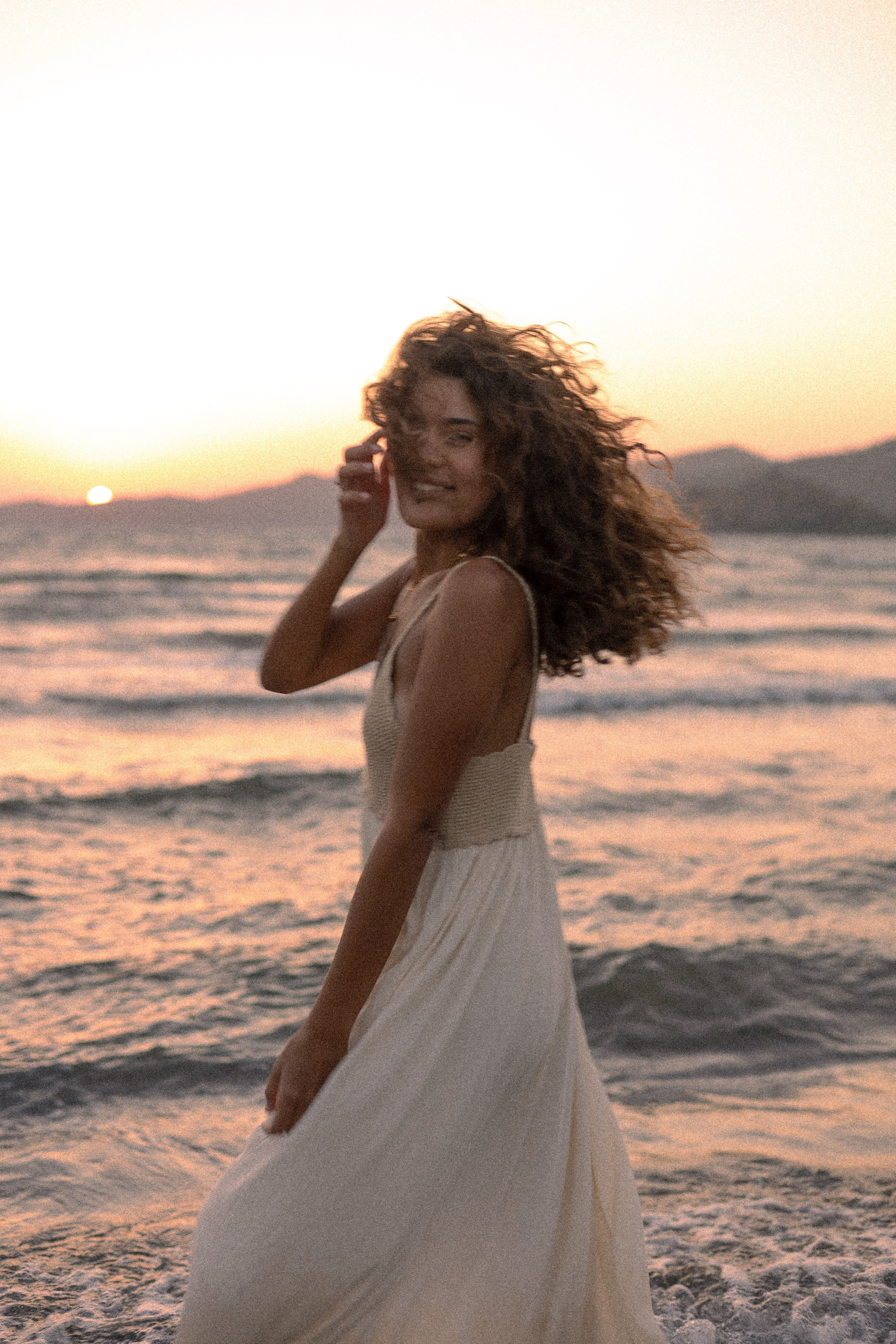 Sea and rocks love story. Professional photo & video in Marmaris Turkey