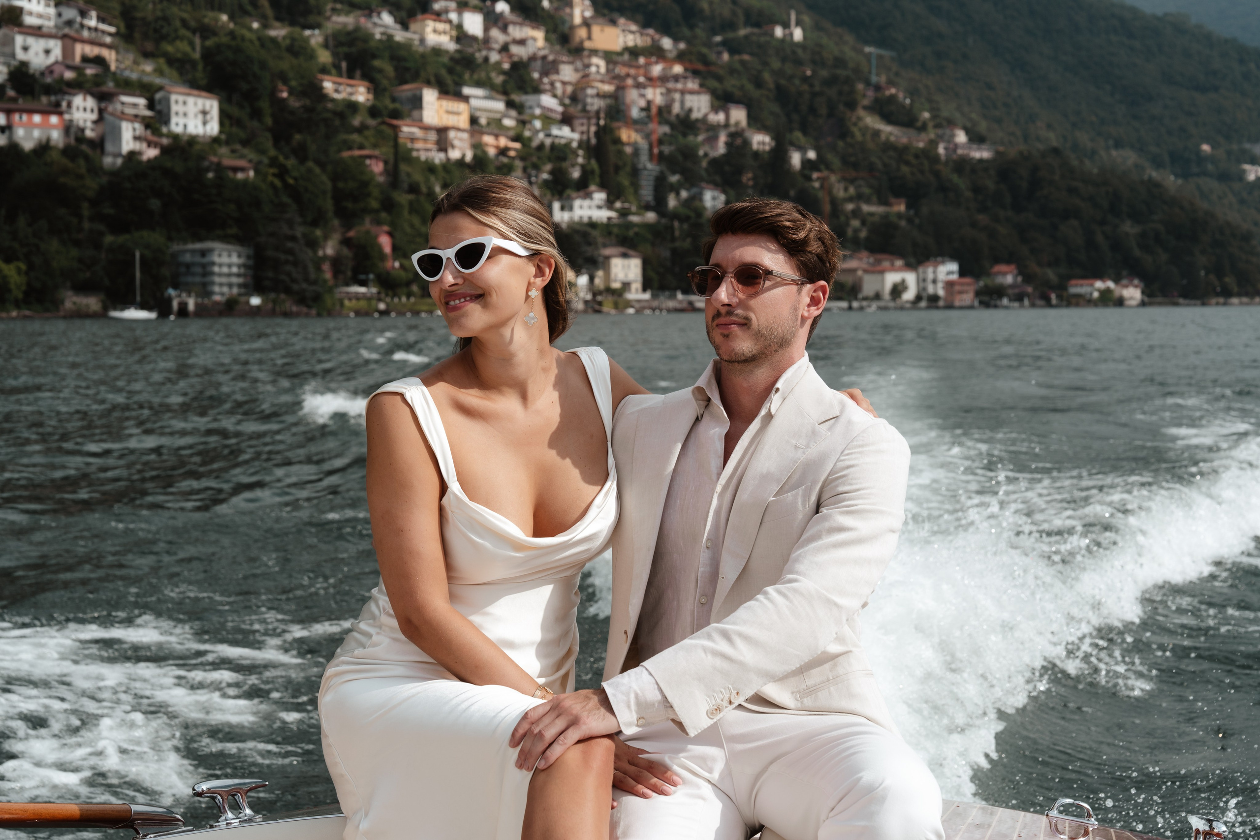 KATE AND NICK _VILLA LARIÒ_LAKE COMO. PHOTOGRAPHER IN ITALY