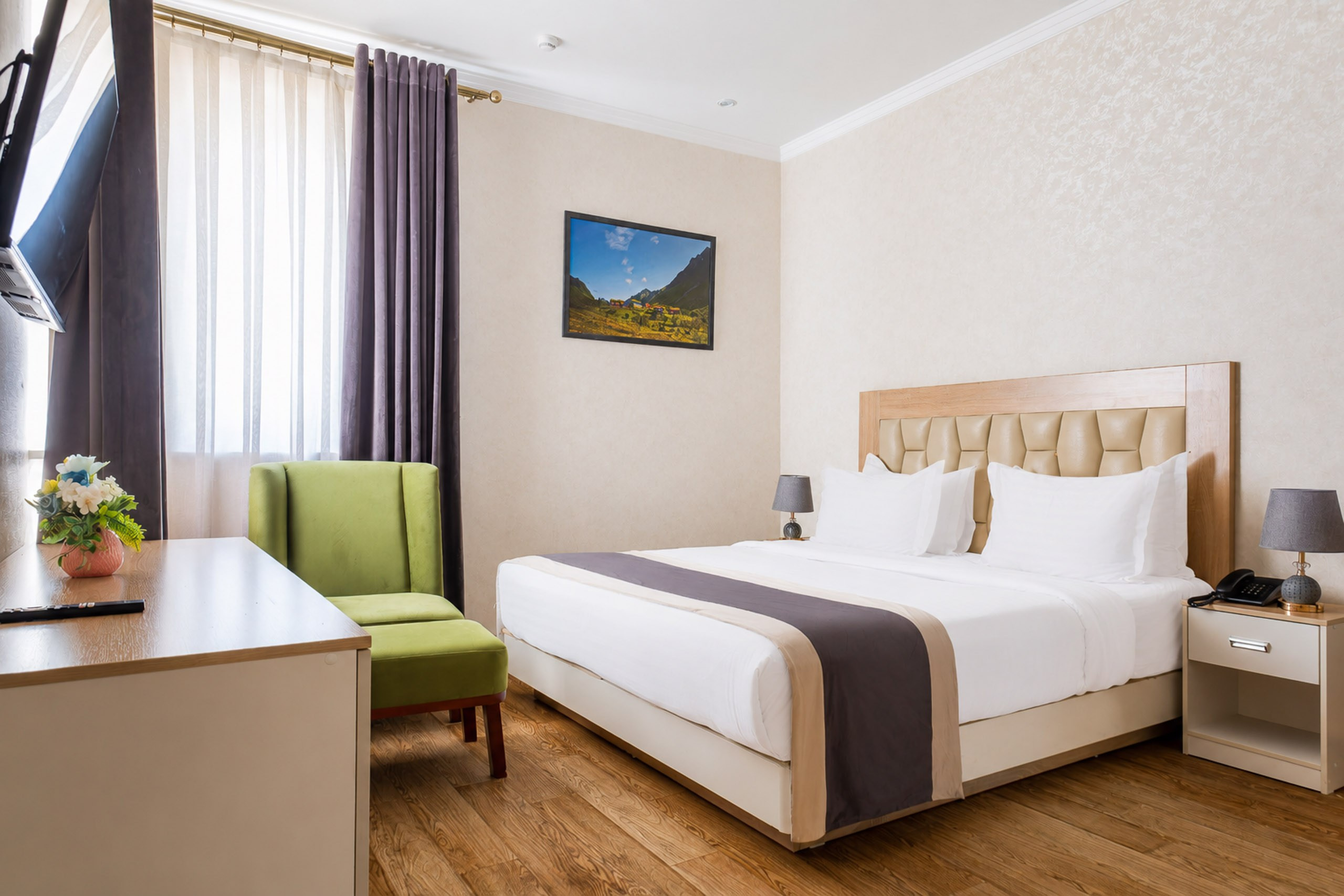 Sato Hotel. Interior photographer Tashkent — wedding, product and food photography, Uzbekistan