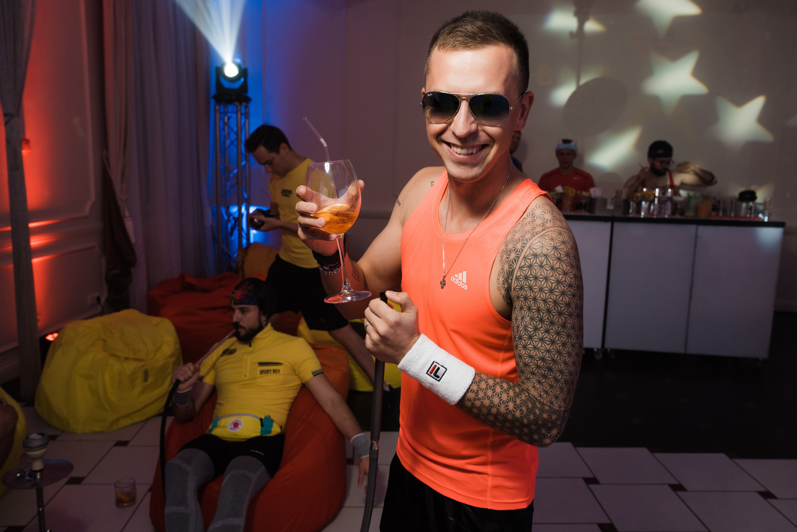 Birthday party. Destination Wedding photographer Italy, France, Germany, Spain, Poland Oleg Zaicev