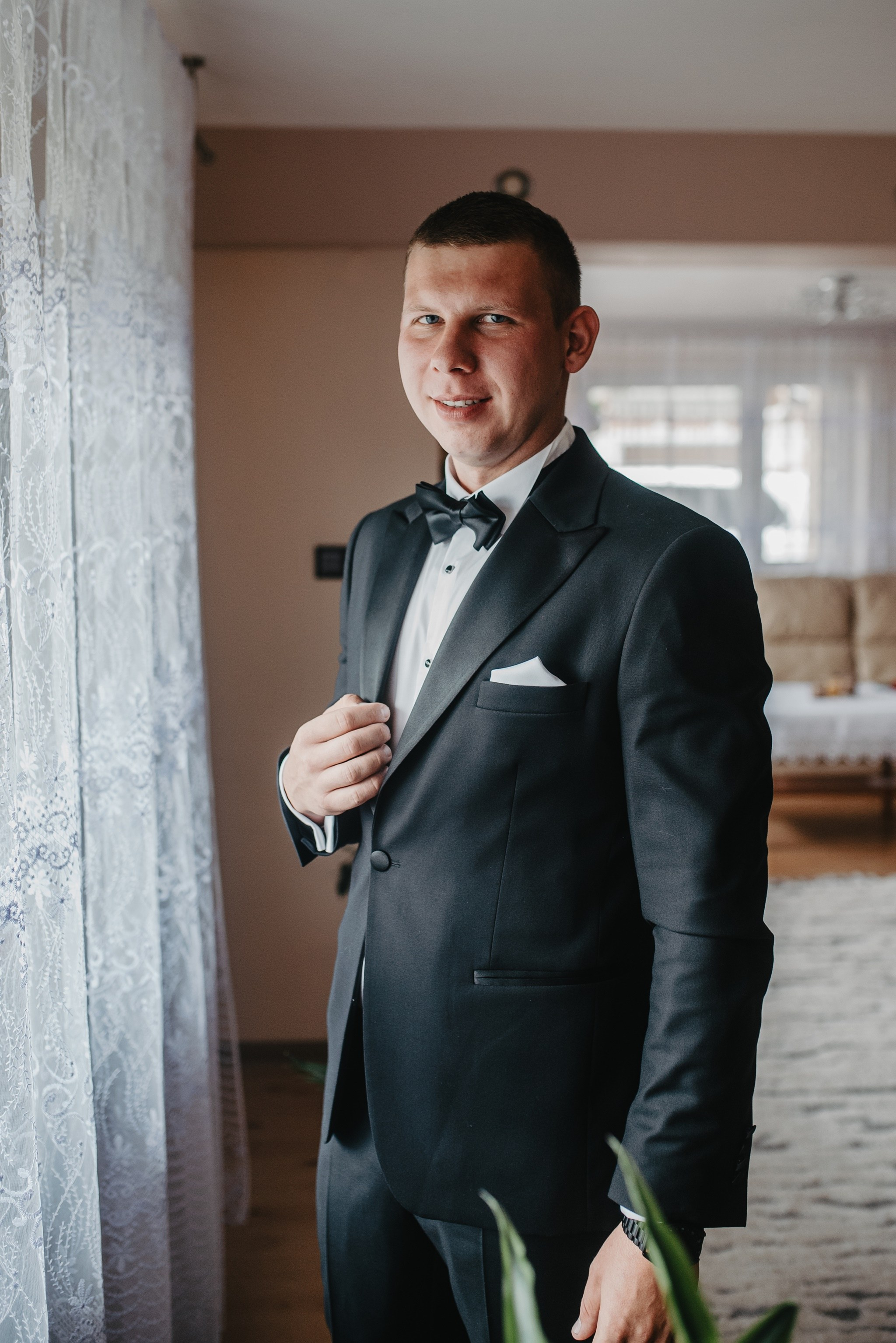 Marika & Arek. Dominika Strachacka Fotografia | Fotograf ślubny i rodzinny Opole Lubelskie Lublin