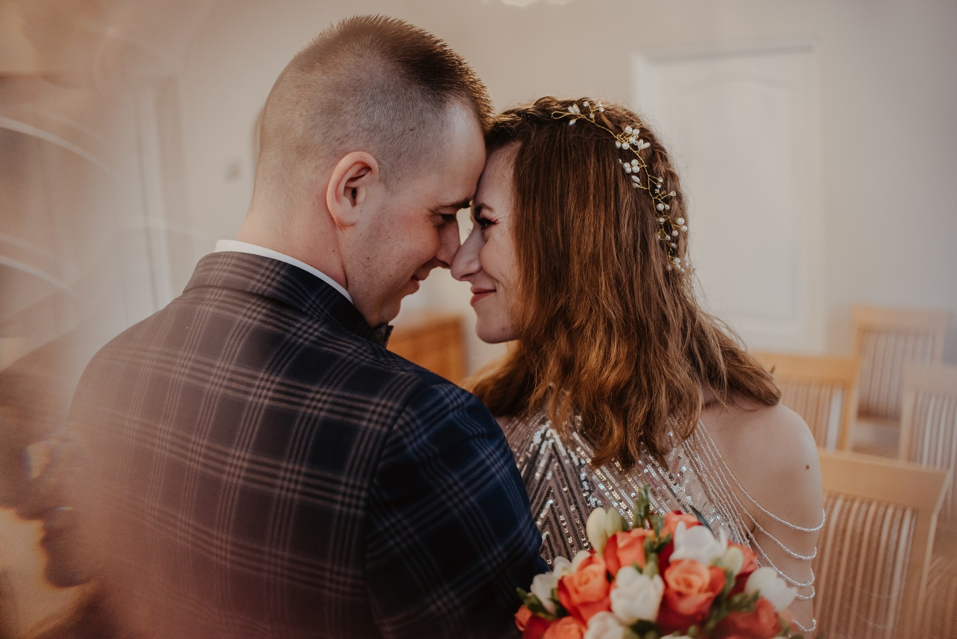 Kasia i Krzysztof. Dominika Strachacka Fotografia | Fotograf ślubny i rodzinny Opole Lubelskie Lublin