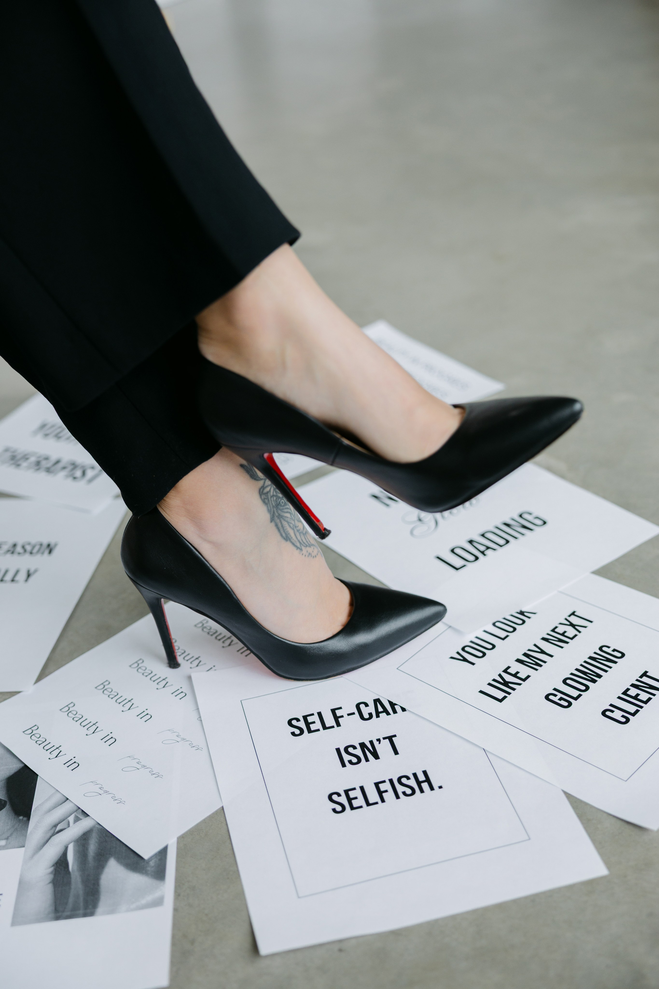 Aesthetic Specialist. Home