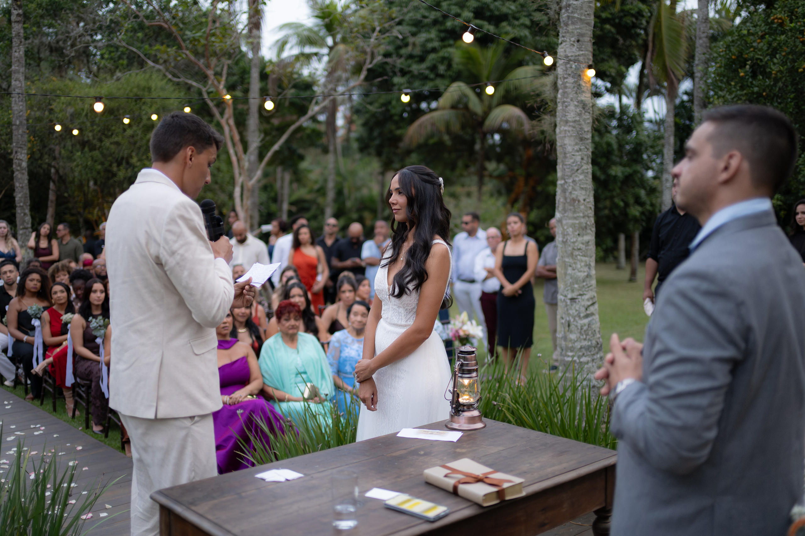 Marcela & Anderson