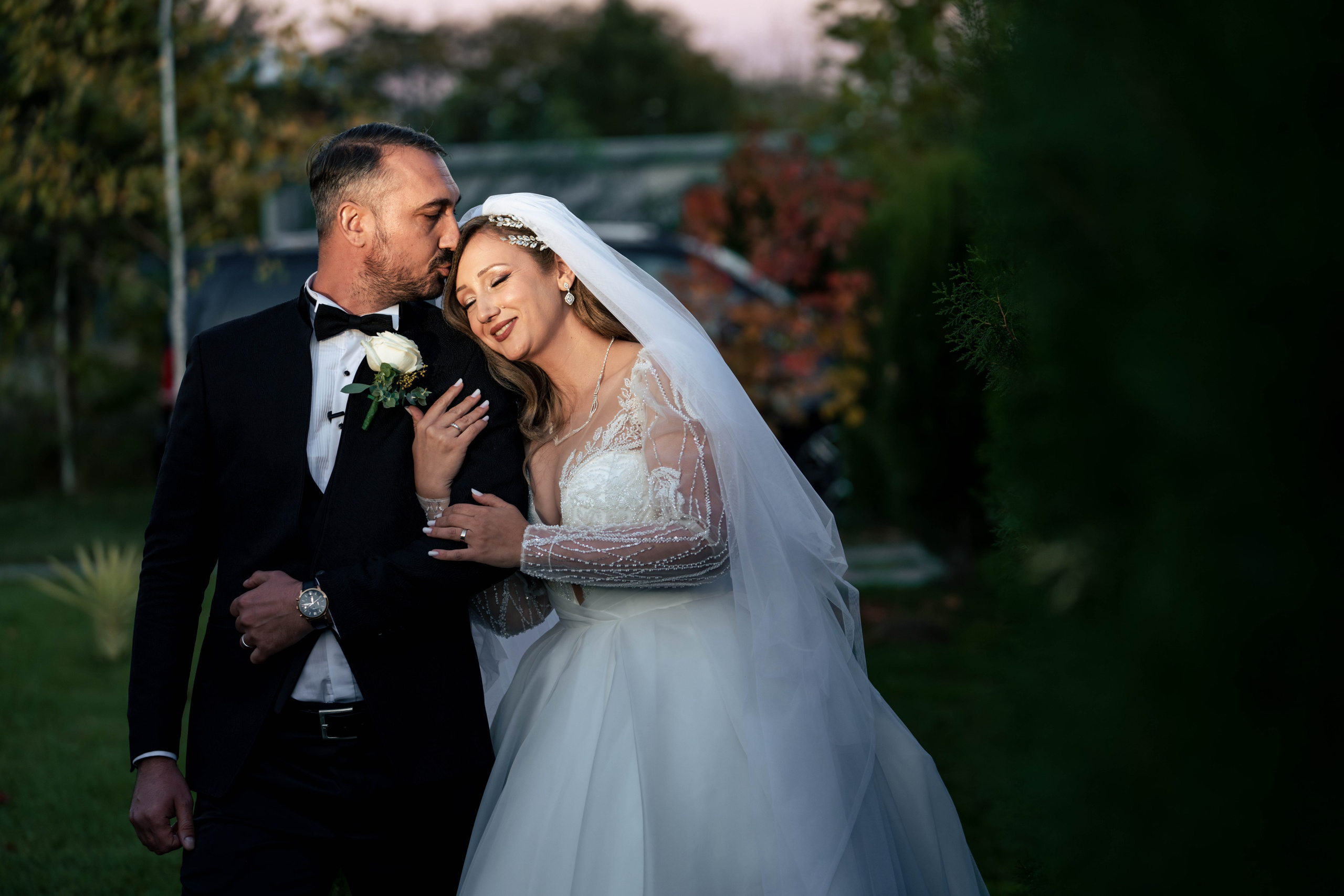 Clarisa & Andrei. Acasă