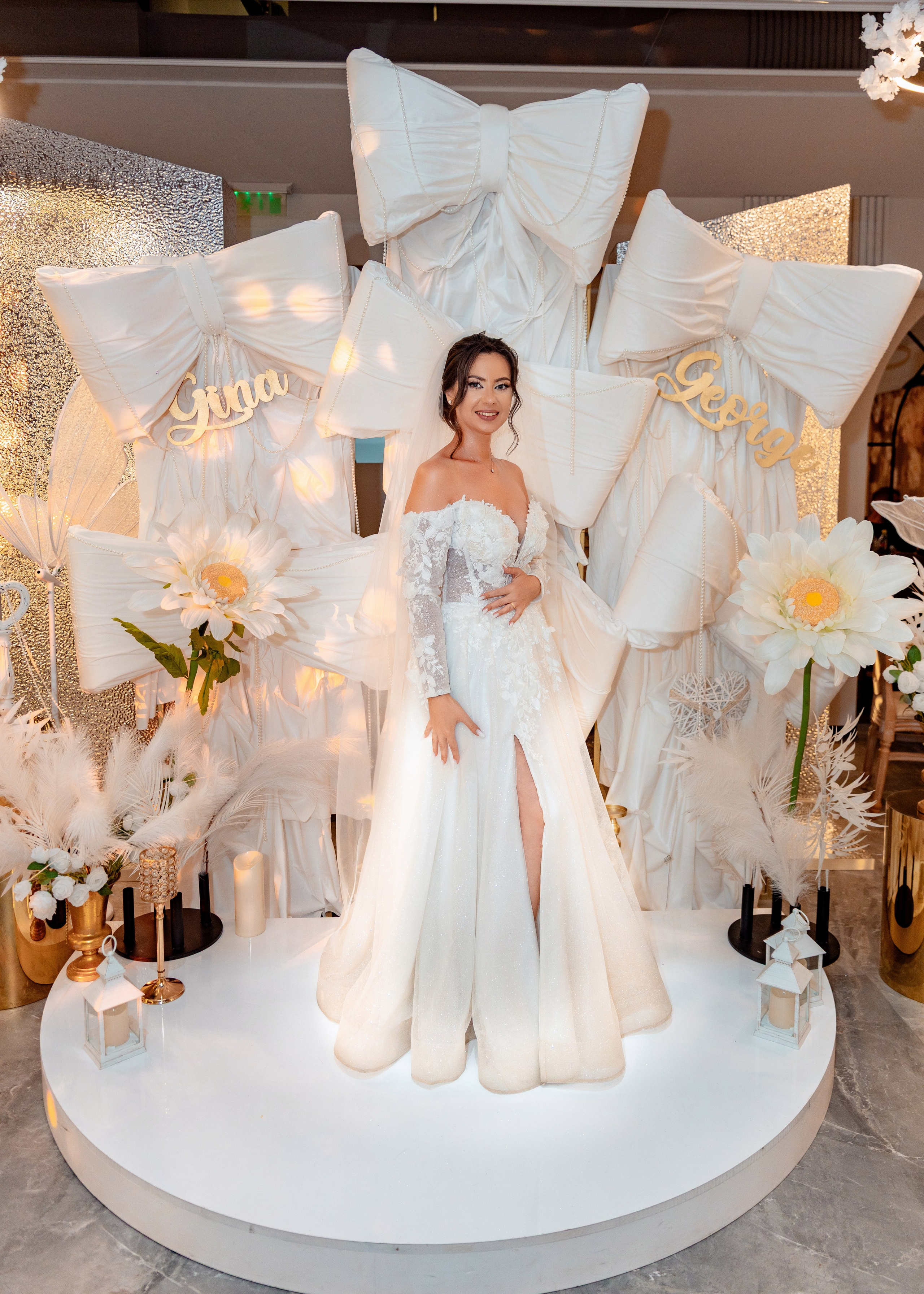 George & Gina. Lucian Dedeu — Fotograf